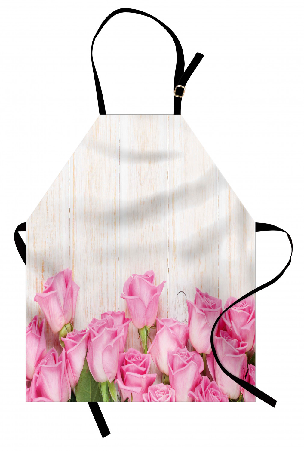 Ambesonne Apron Unisex Bib with Adjustable Strap for Working