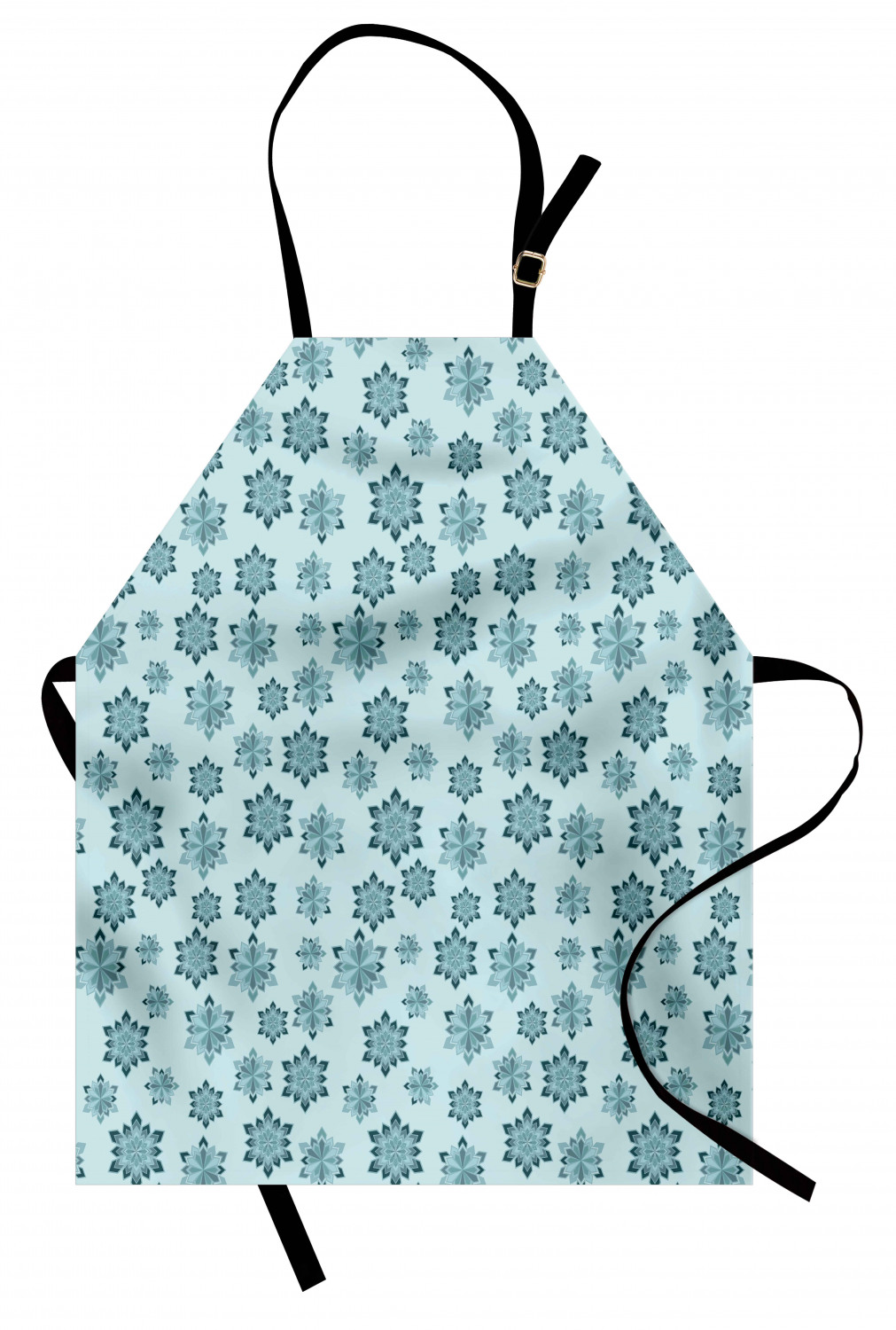 Ambesonne Apron Unisex Bib with Adjustable Strap for Working