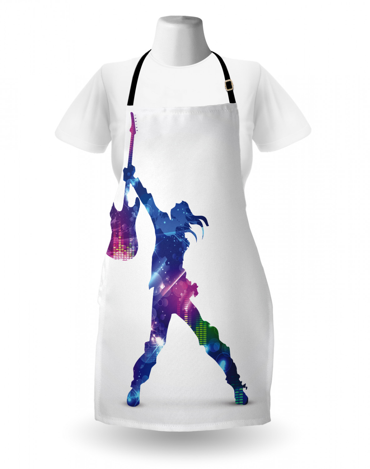 Retirement Party Apron Unisex Kitchen Bib with Adjustable Neck Cooking Baking