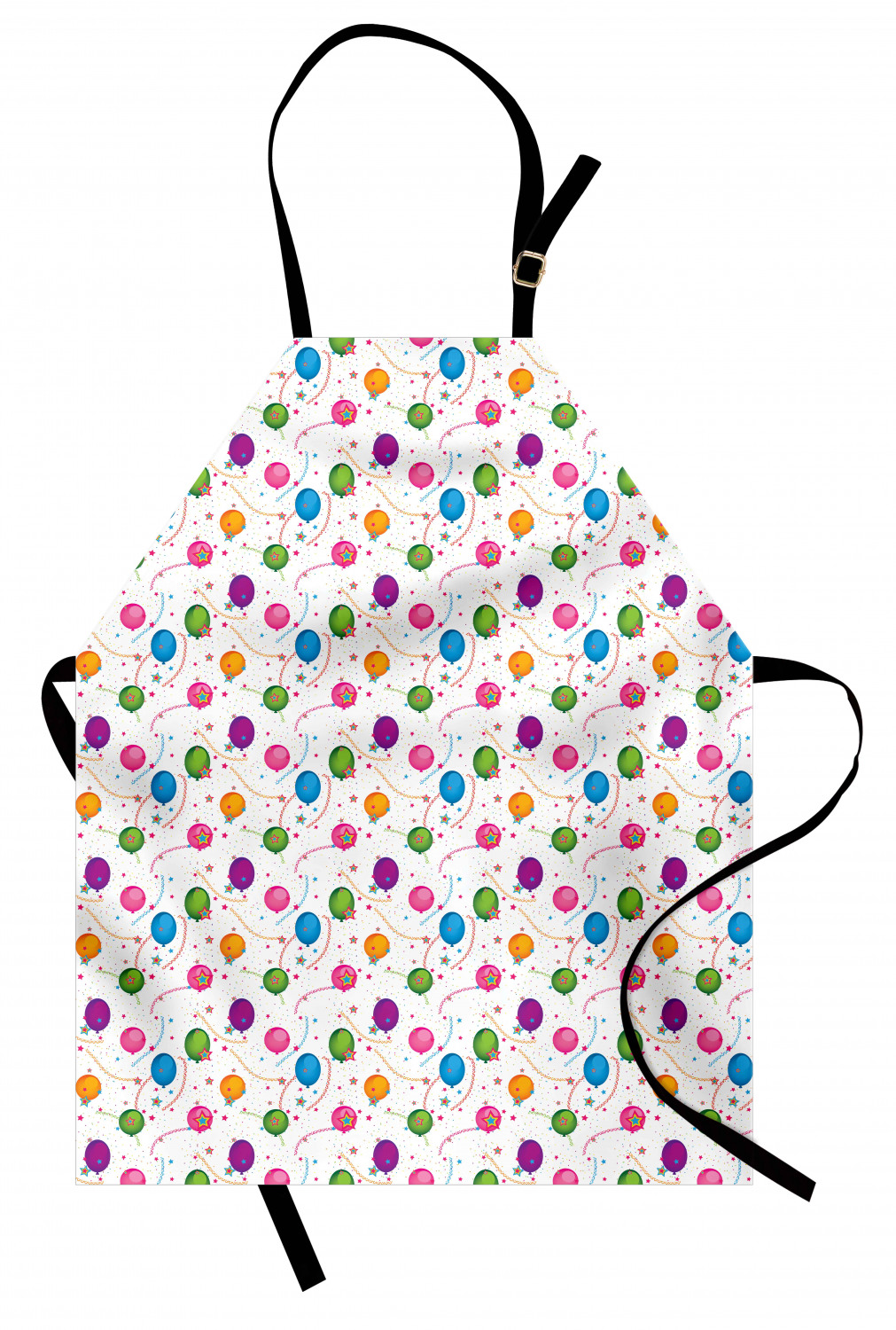 Retirement Party Apron Unisex Kitchen Bib with Adjustable Neck Cooking Baking