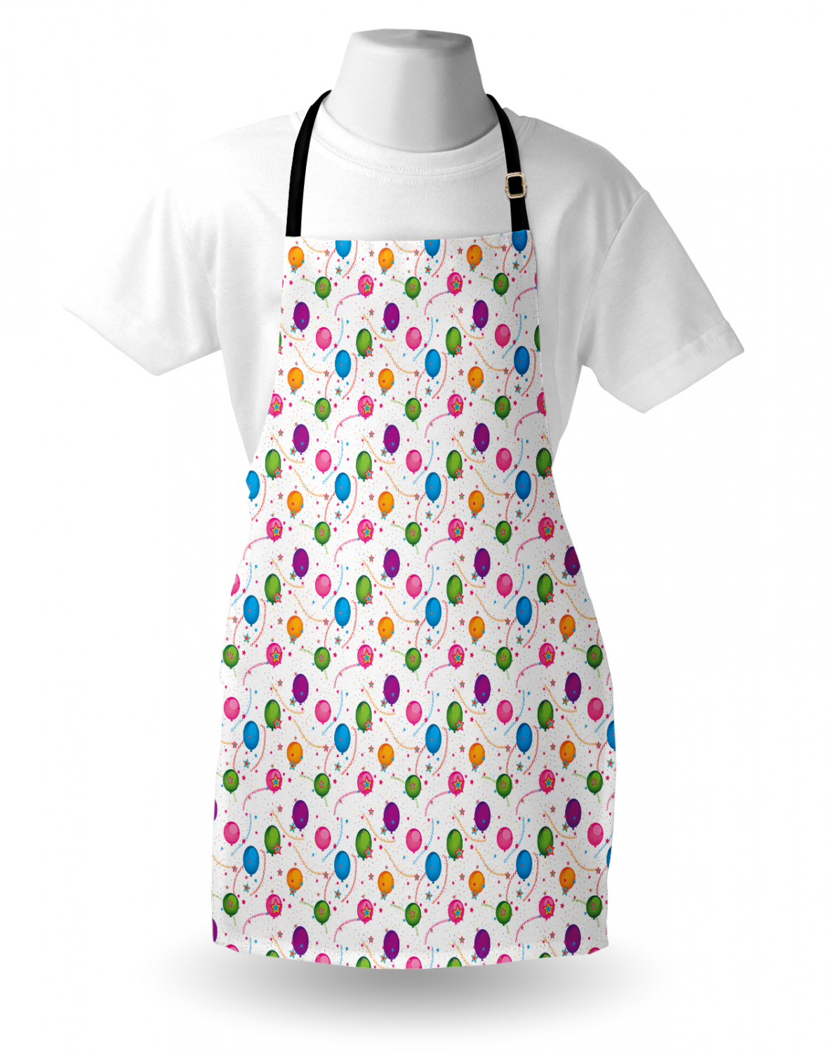 Retirement Party Apron Unisex Kitchen Bib with Adjustable Neck Cooking Baking