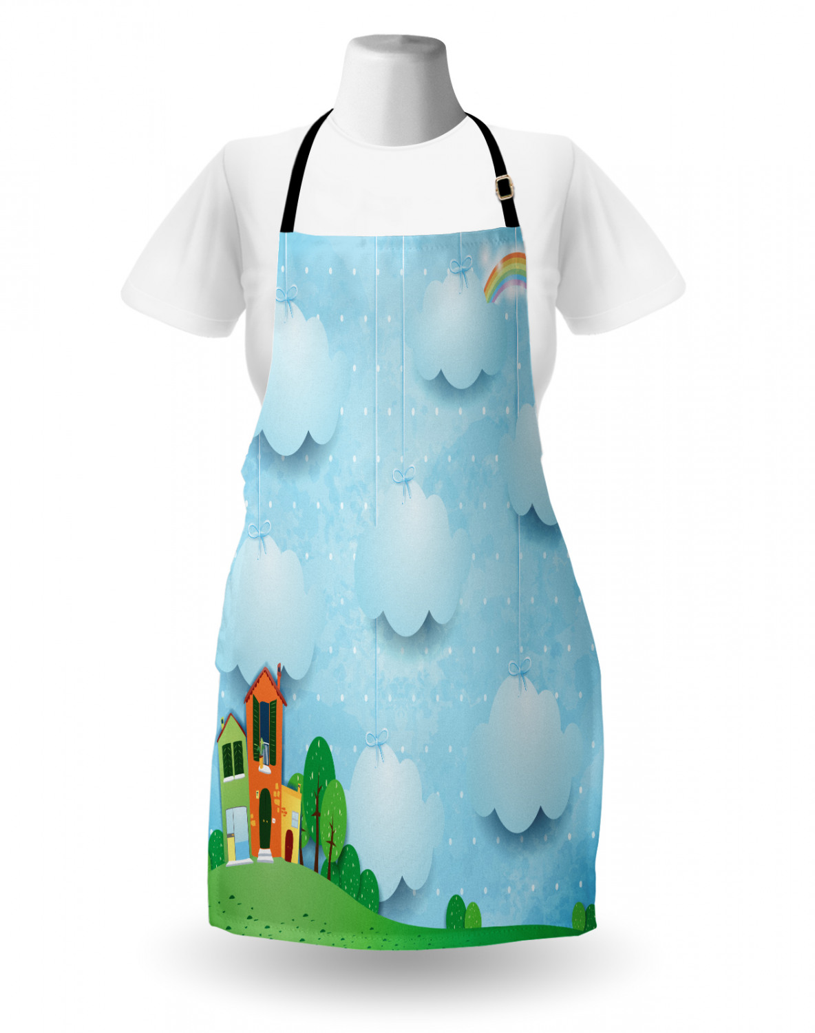 white apron alice