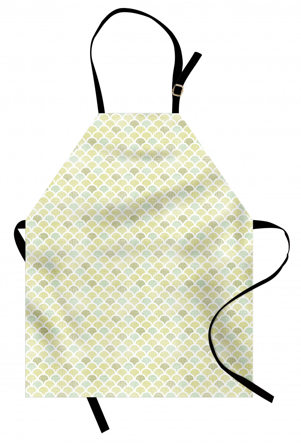 Ambesonne Apron with Adjustable Strap for Gardening and Cooking Long Lasting