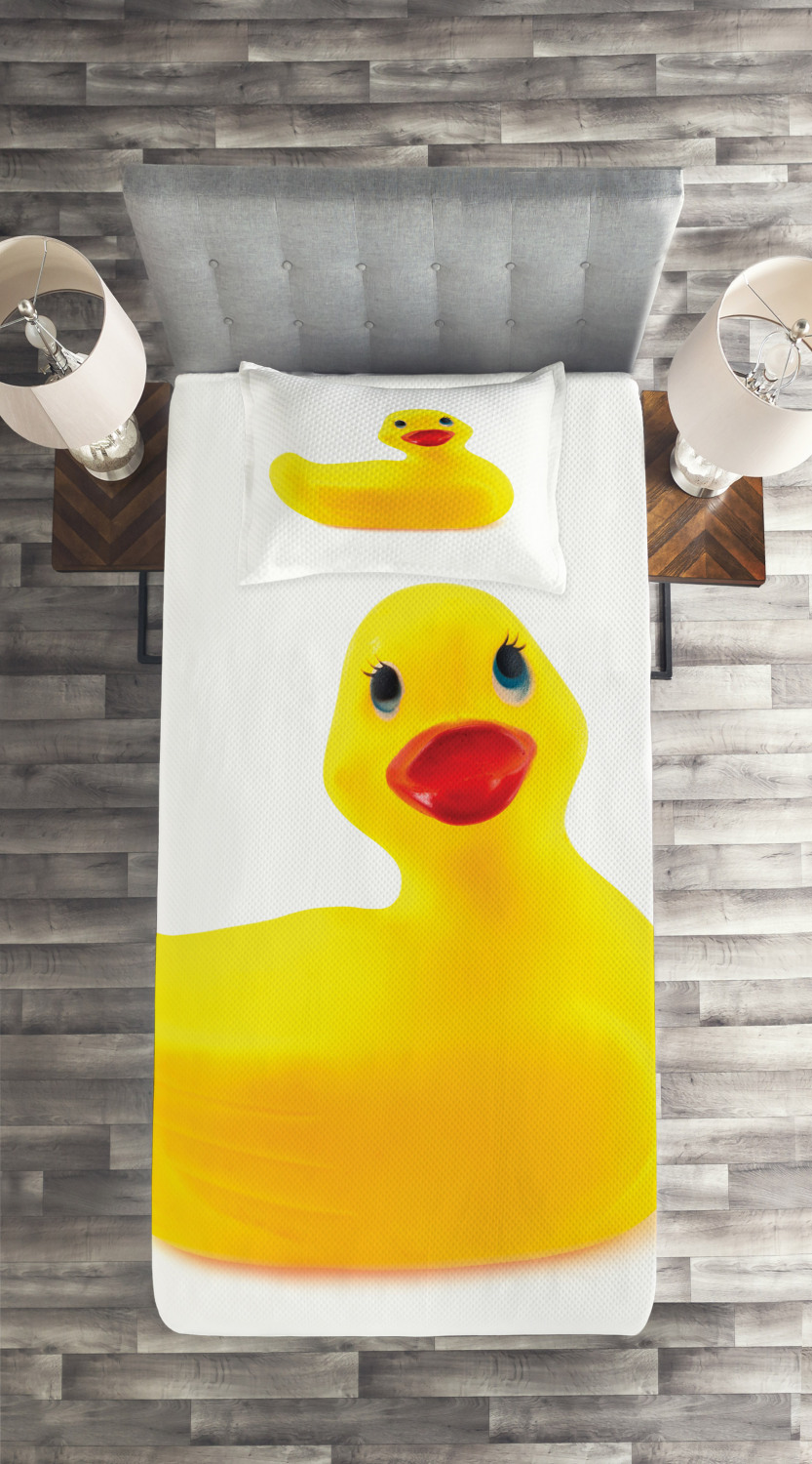 cute duck pillow