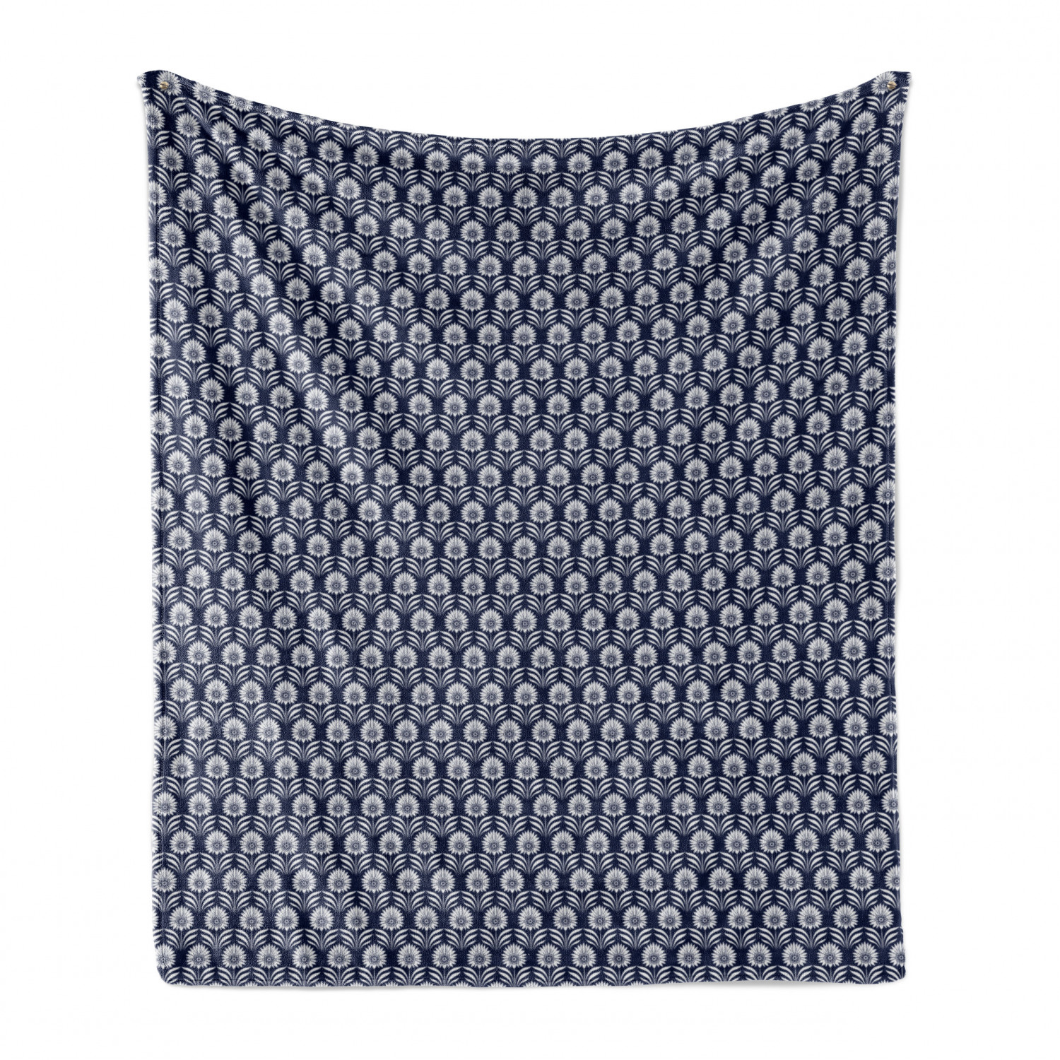 Ambesonne Vintage Elements Soft Flannel Fleece Throw Blanket Plush for Indoors - Picture 69 of 232