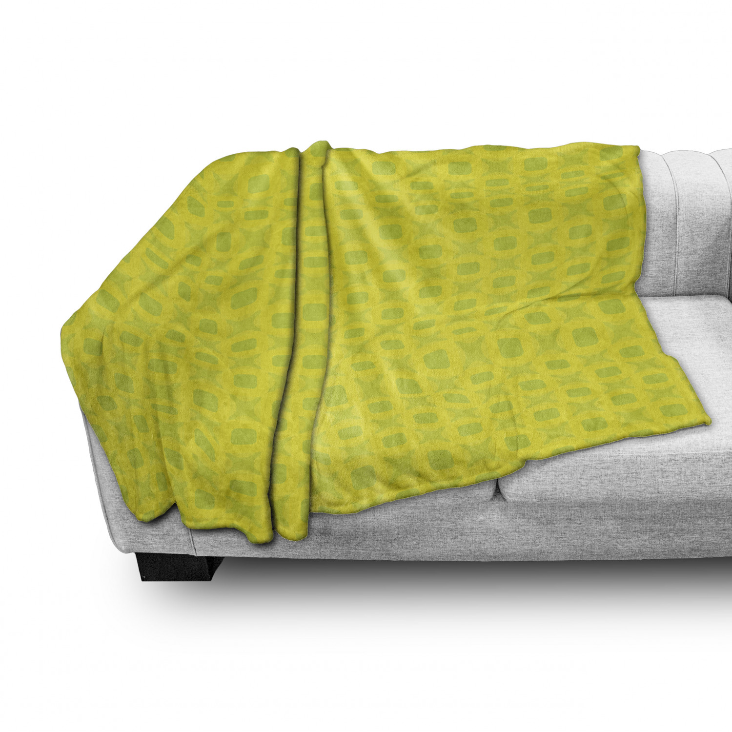 Ambesonne Abstract Modern Soft Flannel Fleece Throw Blanket Plush for Indoors - 第 147/188 張圖片