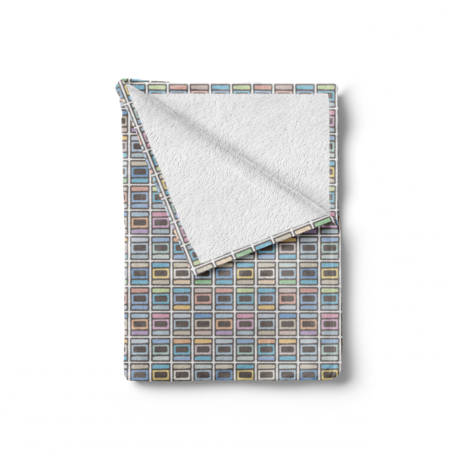 Ambesonne Abstract Modern Soft Flannel Fleece Throw Blanket Plush for Indoors - 第 114/188 張圖片