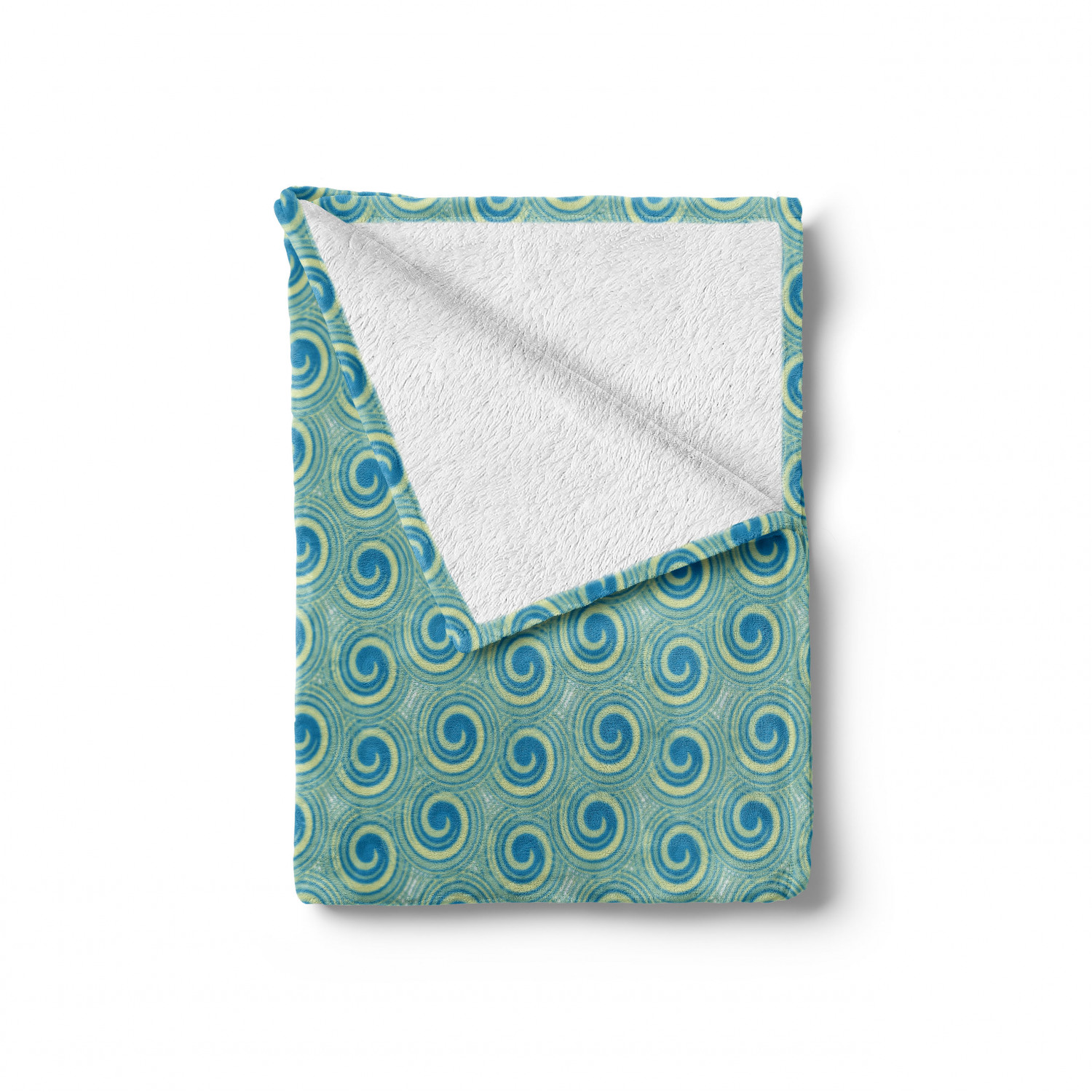 Ambesonne Abstract Modern Soft Flannel Fleece Throw Blanket Plush for Indoors - 第 166/188 張圖片