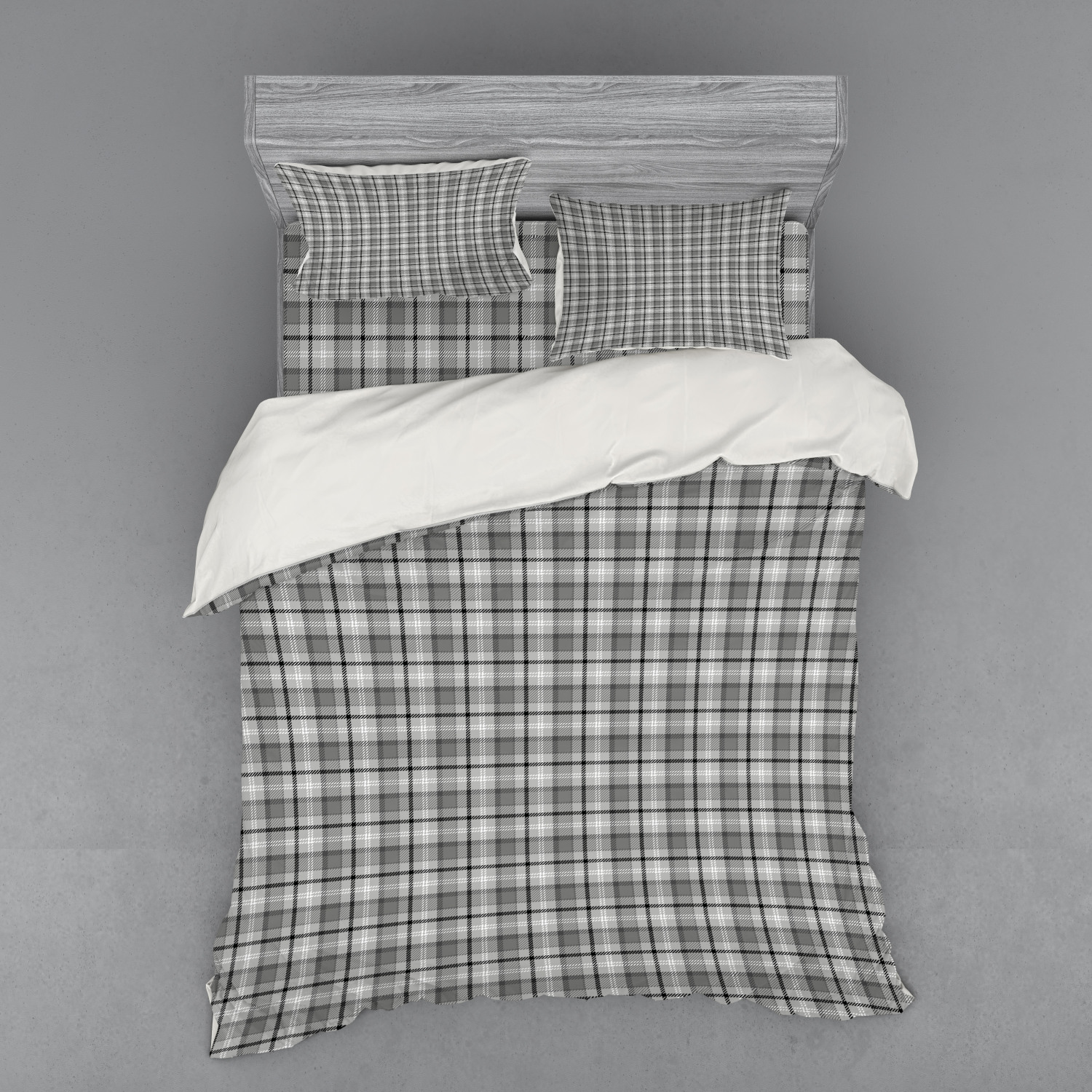 Ambesonne Ethnic Design Bedding Set Duvet Cover Sham Fitted Sheet in 3 Sizes - Picture 107 of 240