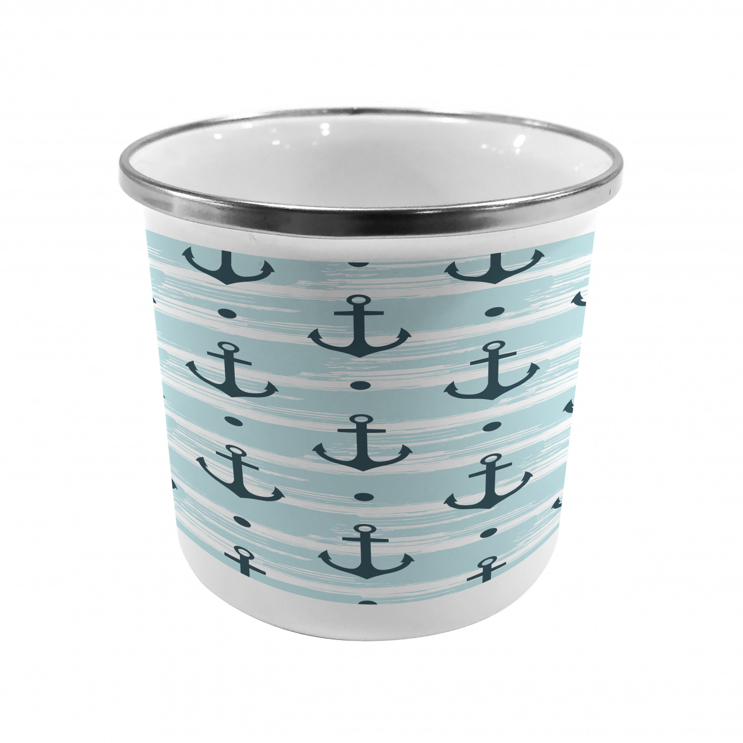 Ambesonne Modern Camping Cup Stainless Steel Mug for Indoors Outdoors - Picture 109 of 183
