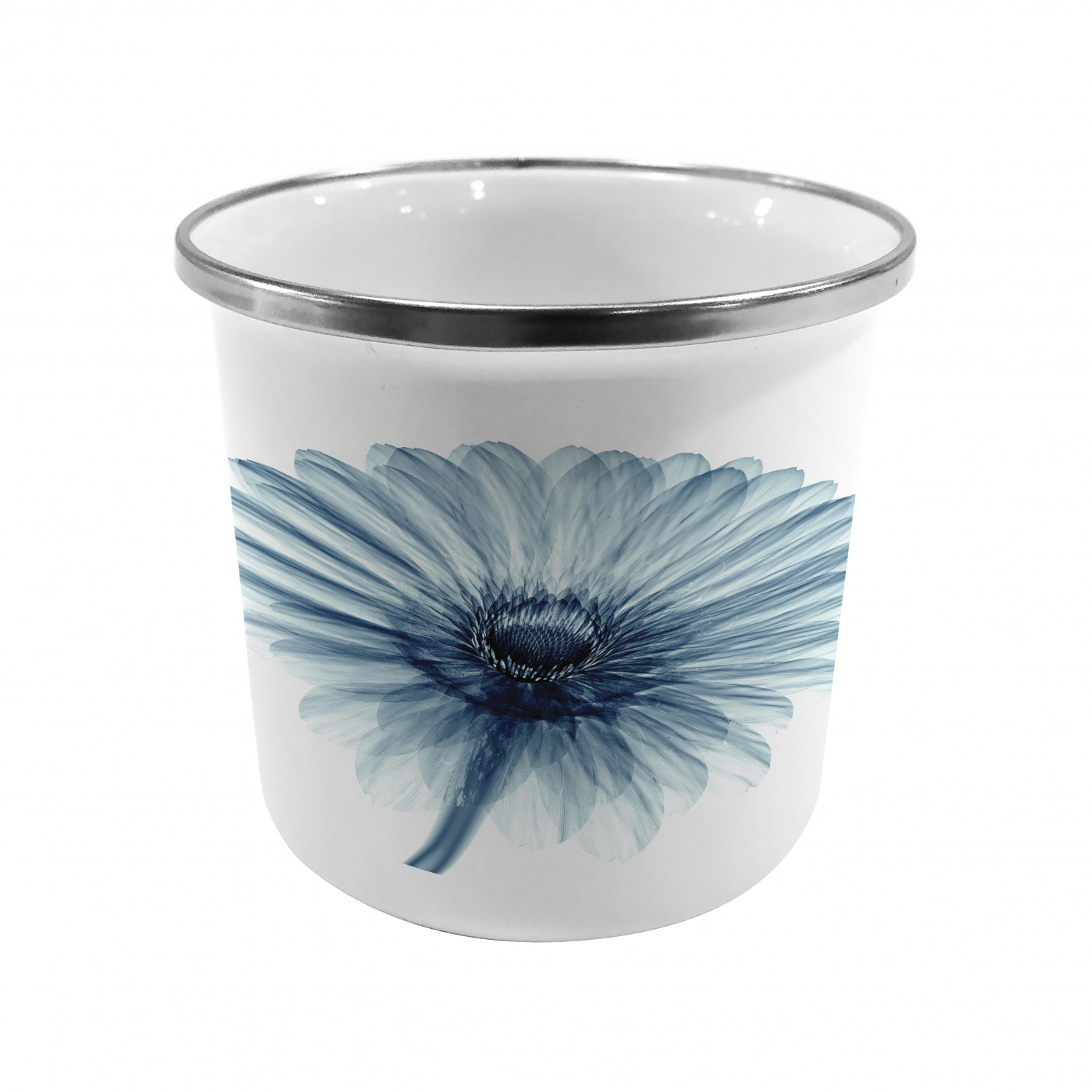 Ambesonne Modern Camping Cup Stainless Steel Mug for Indoors Outdoors - Picture 34 of 183