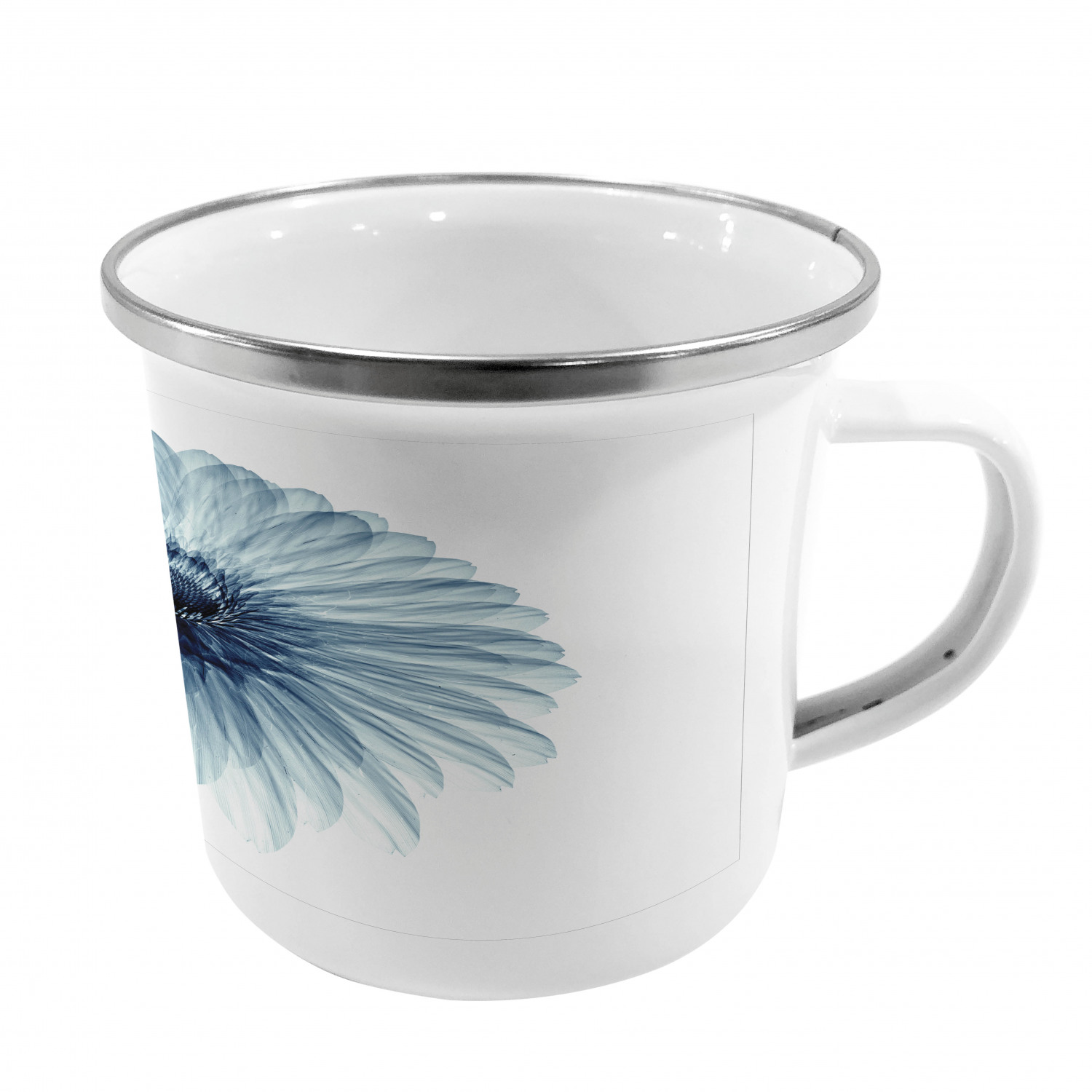 Ambesonne Modern Camping Cup Stainless Steel Mug for Indoors Outdoors - Picture 35 of 183