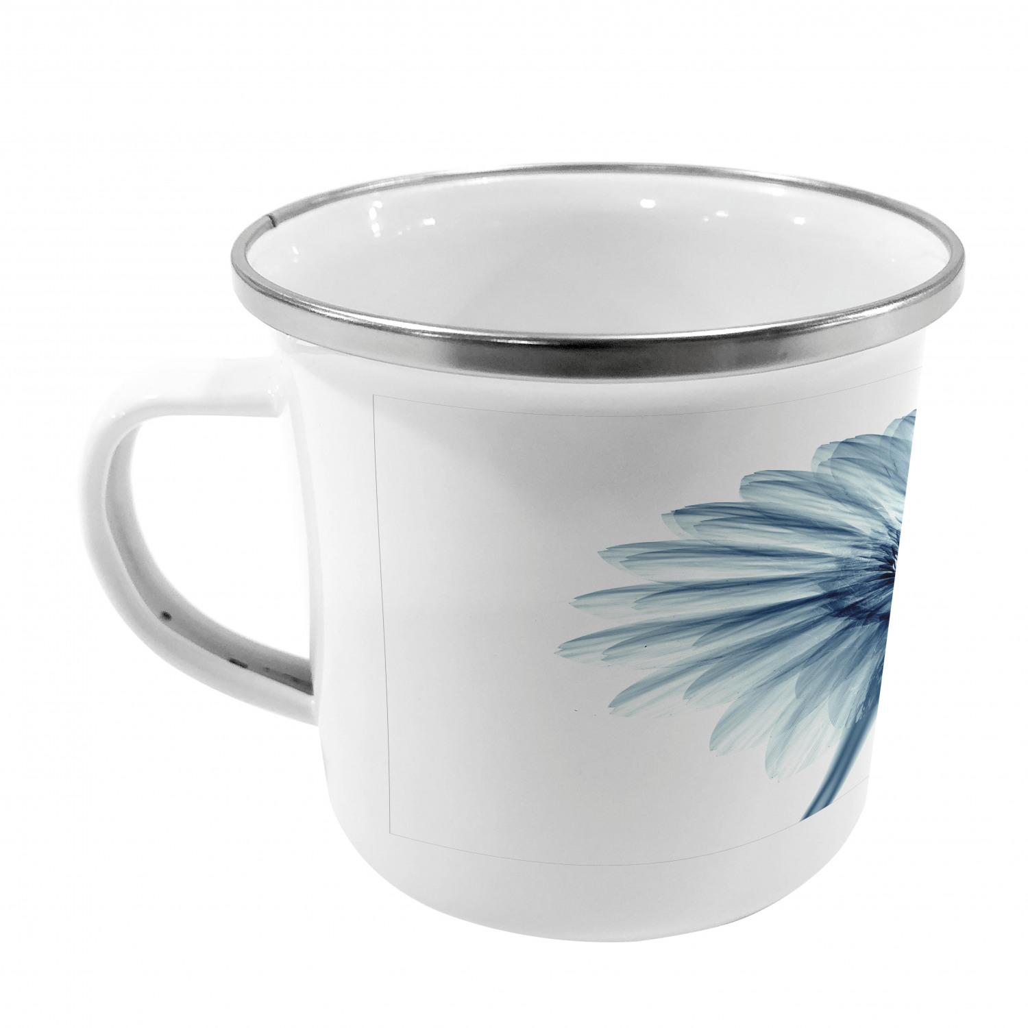Ambesonne Modern Camping Cup Stainless Steel Mug for Indoors Outdoors - Picture 36 of 183