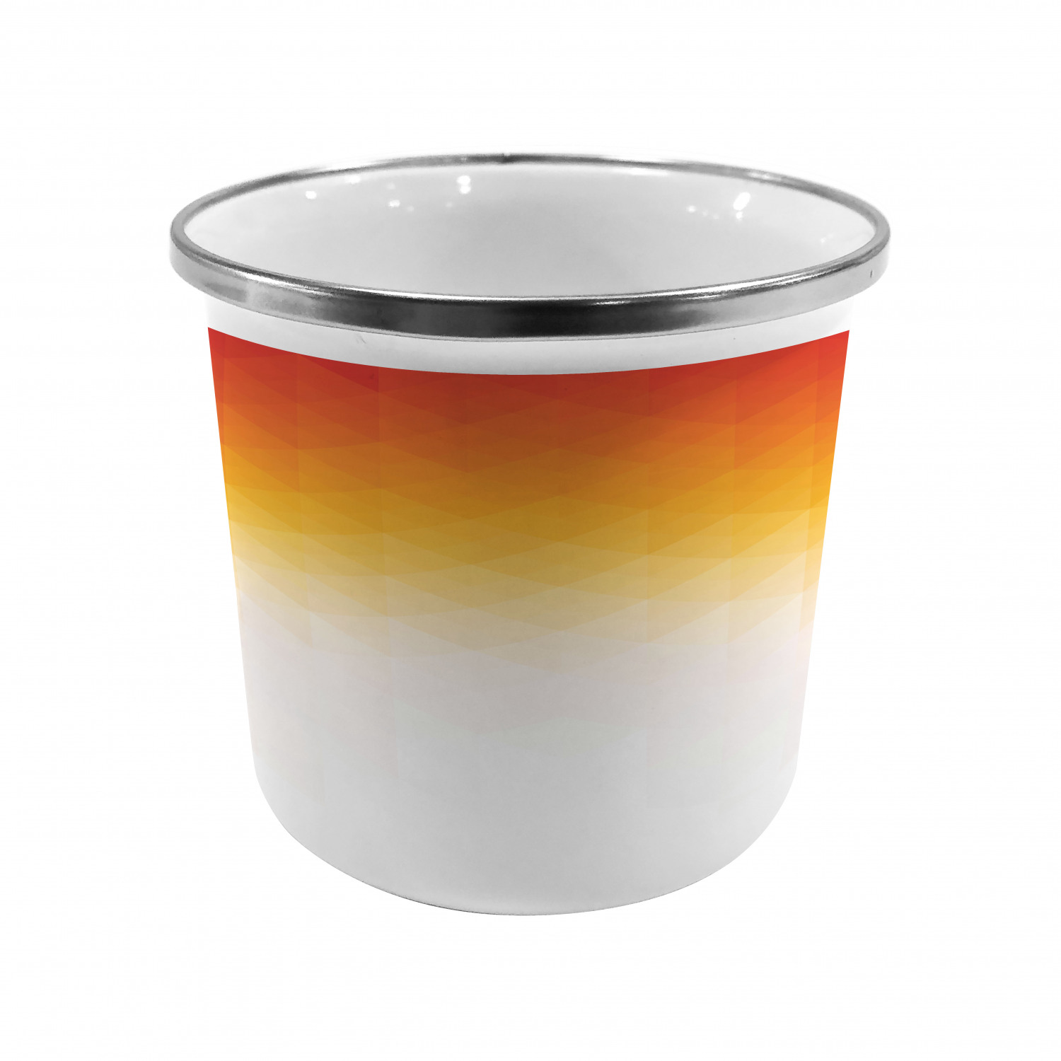 Ambesonne Modern Camping Cup Stainless Steel Mug for Indoors Outdoors - Picture 37 of 183