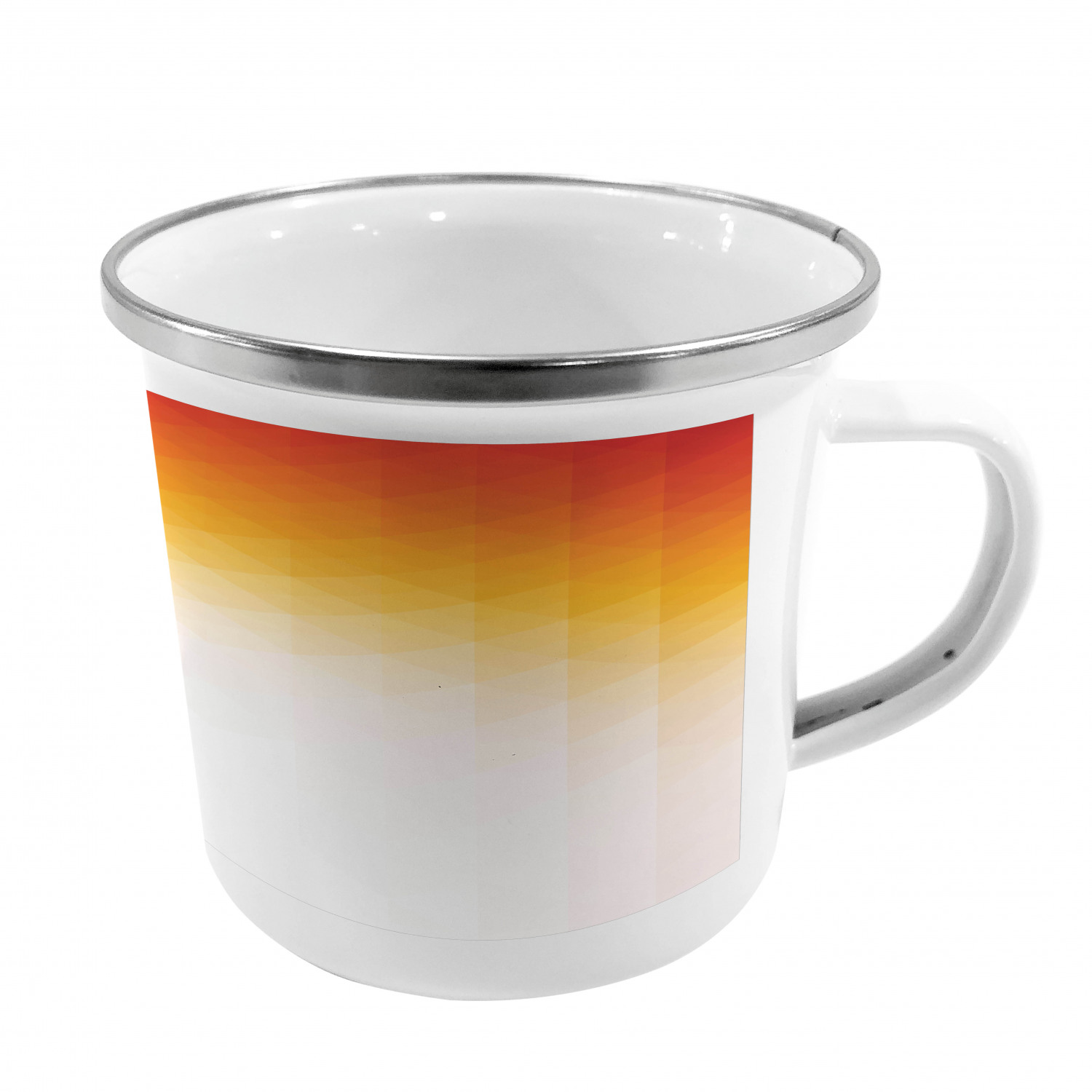 Ambesonne Modern Camping Cup Stainless Steel Mug for Indoors Outdoors - Picture 38 of 183