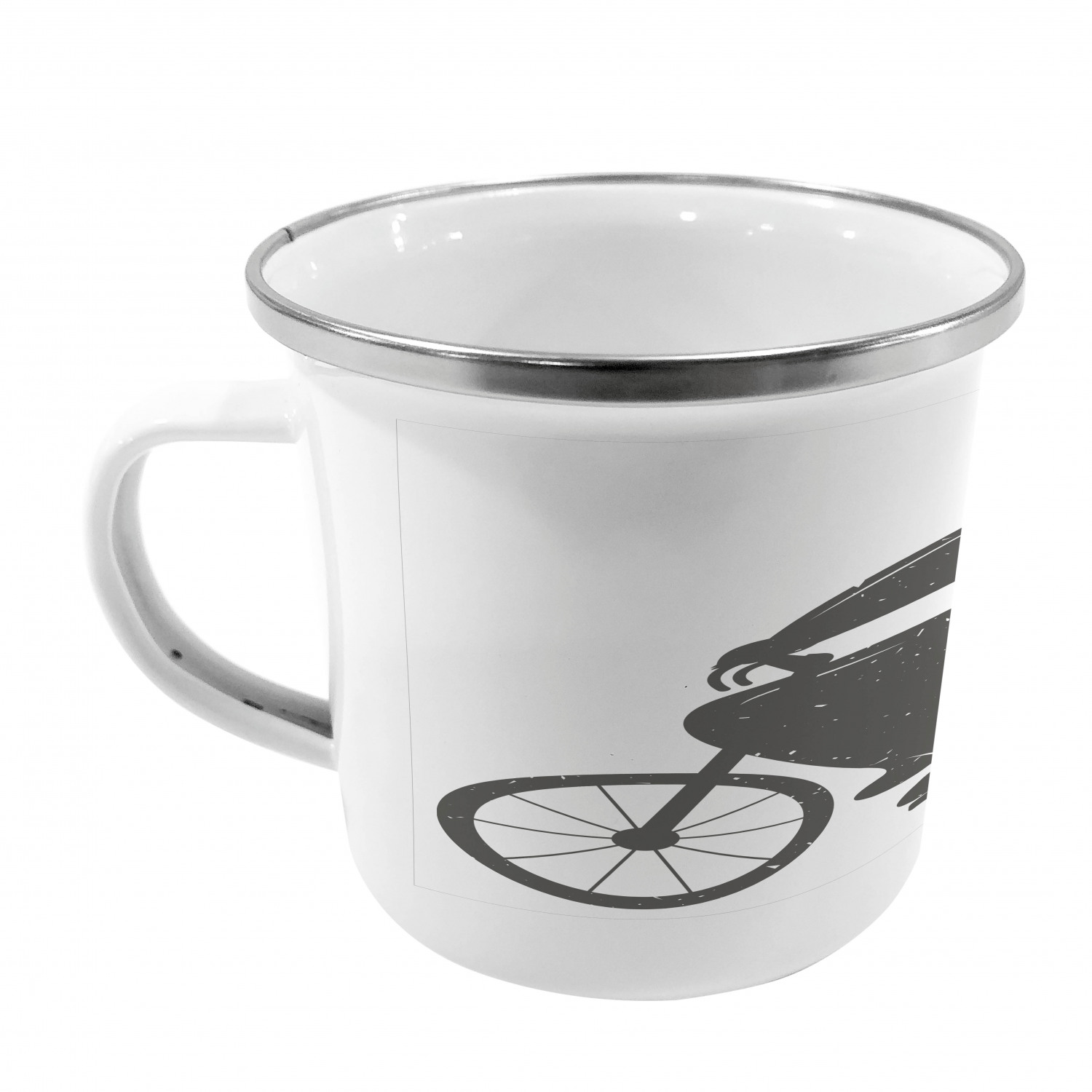 Ambesonne Modern Camping Cup Stainless Steel Mug for Indoors Outdoors - Picture 9 of 183
