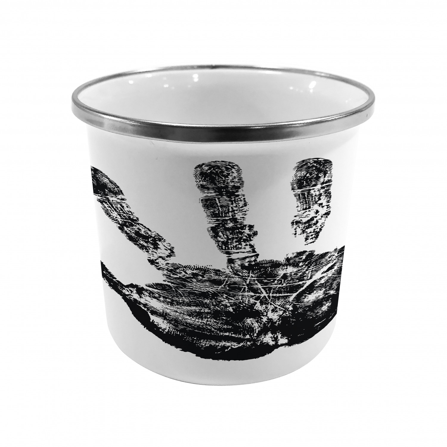 Ambesonne Modern Camping Cup Stainless Steel Mug for Indoors Outdoors - Picture 64 of 183