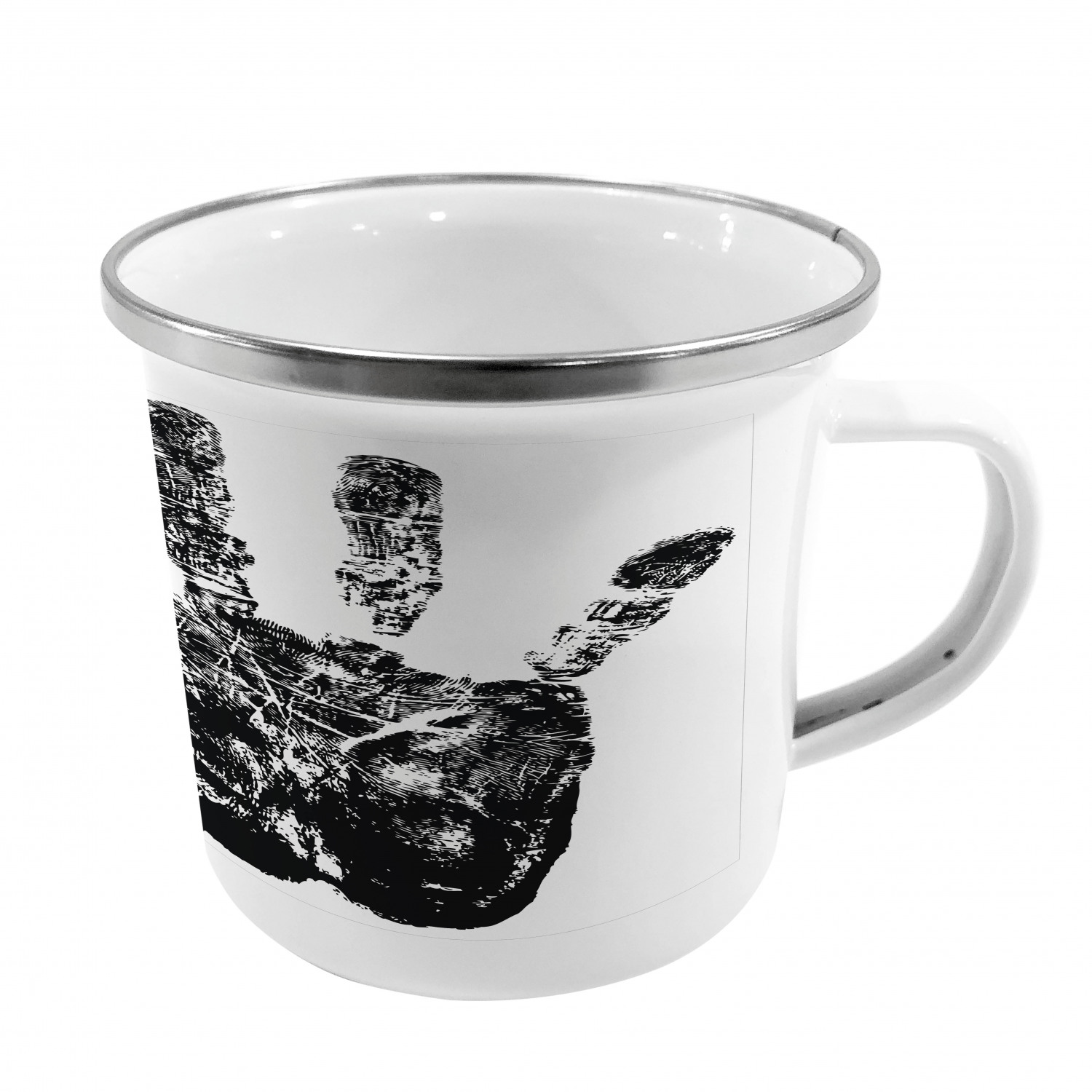 Ambesonne Modern Camping Cup Stainless Steel Mug for Indoors Outdoors - Picture 65 of 183