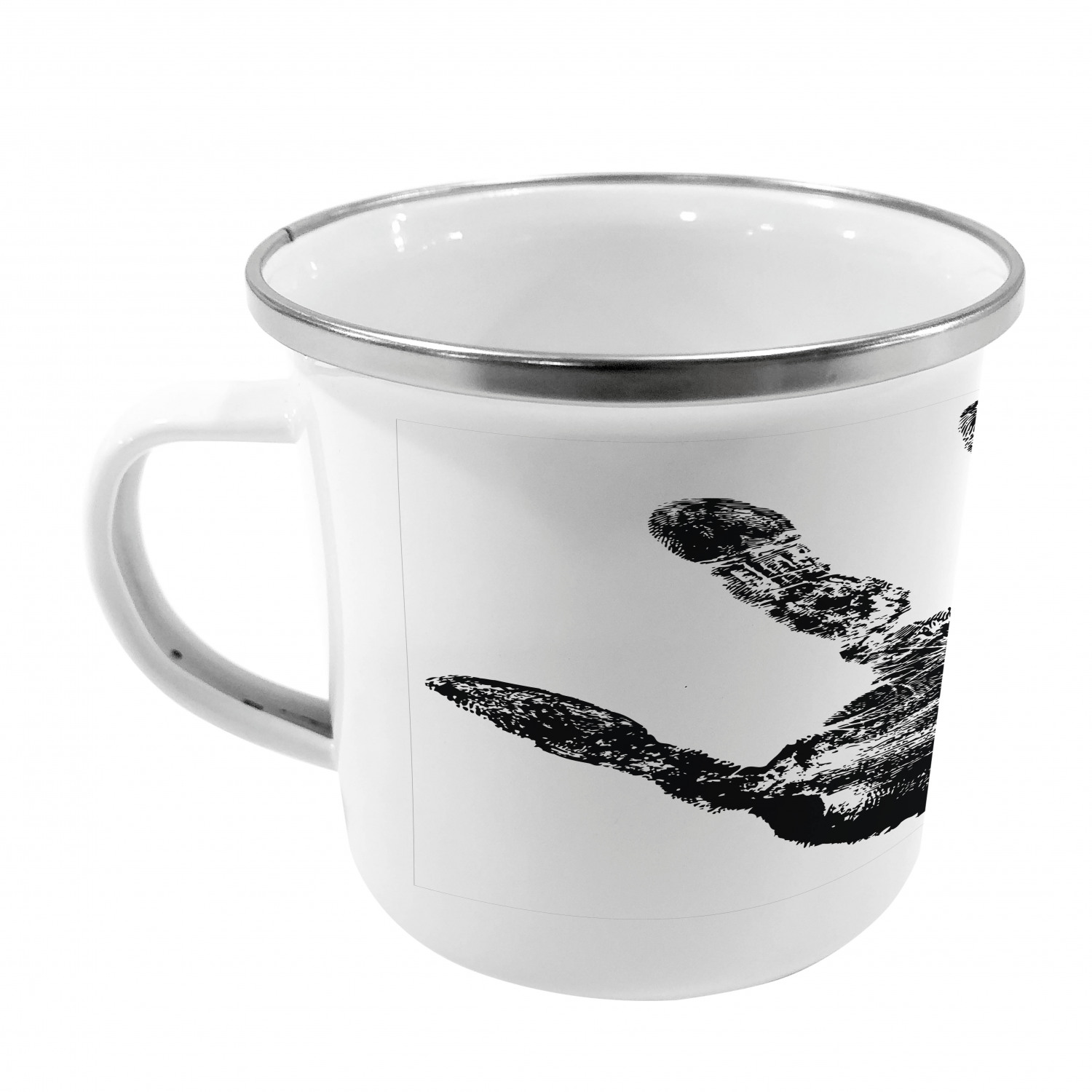 Ambesonne Modern Camping Cup Stainless Steel Mug for Indoors Outdoors - Picture 66 of 183