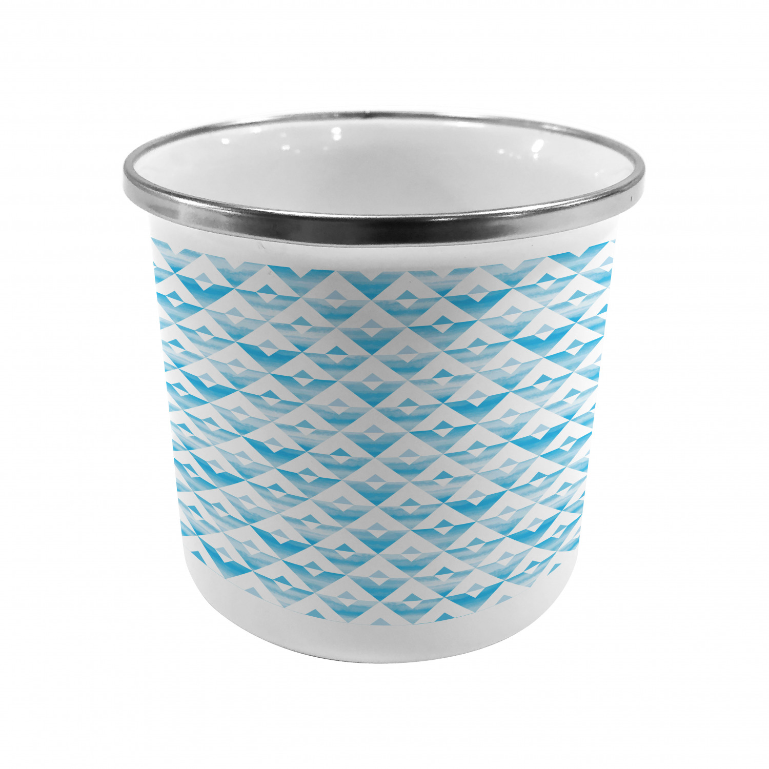Ambesonne Modern Camping Cup Stainless Steel Mug for Indoors Outdoors - Picture 49 of 183