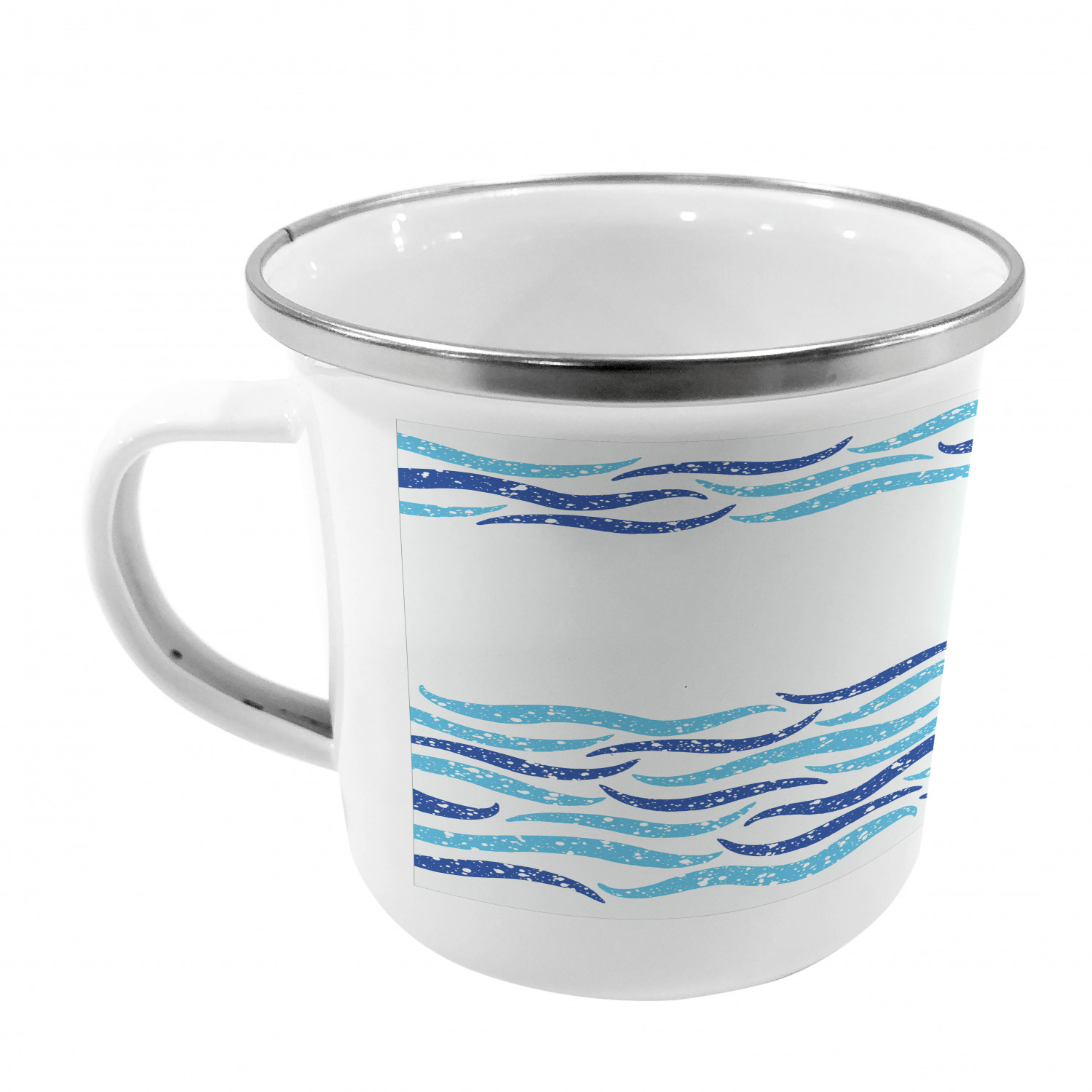 Ambesonne Modern Camping Cup Stainless Steel Mug for Indoors Outdoors - Picture 96 of 183