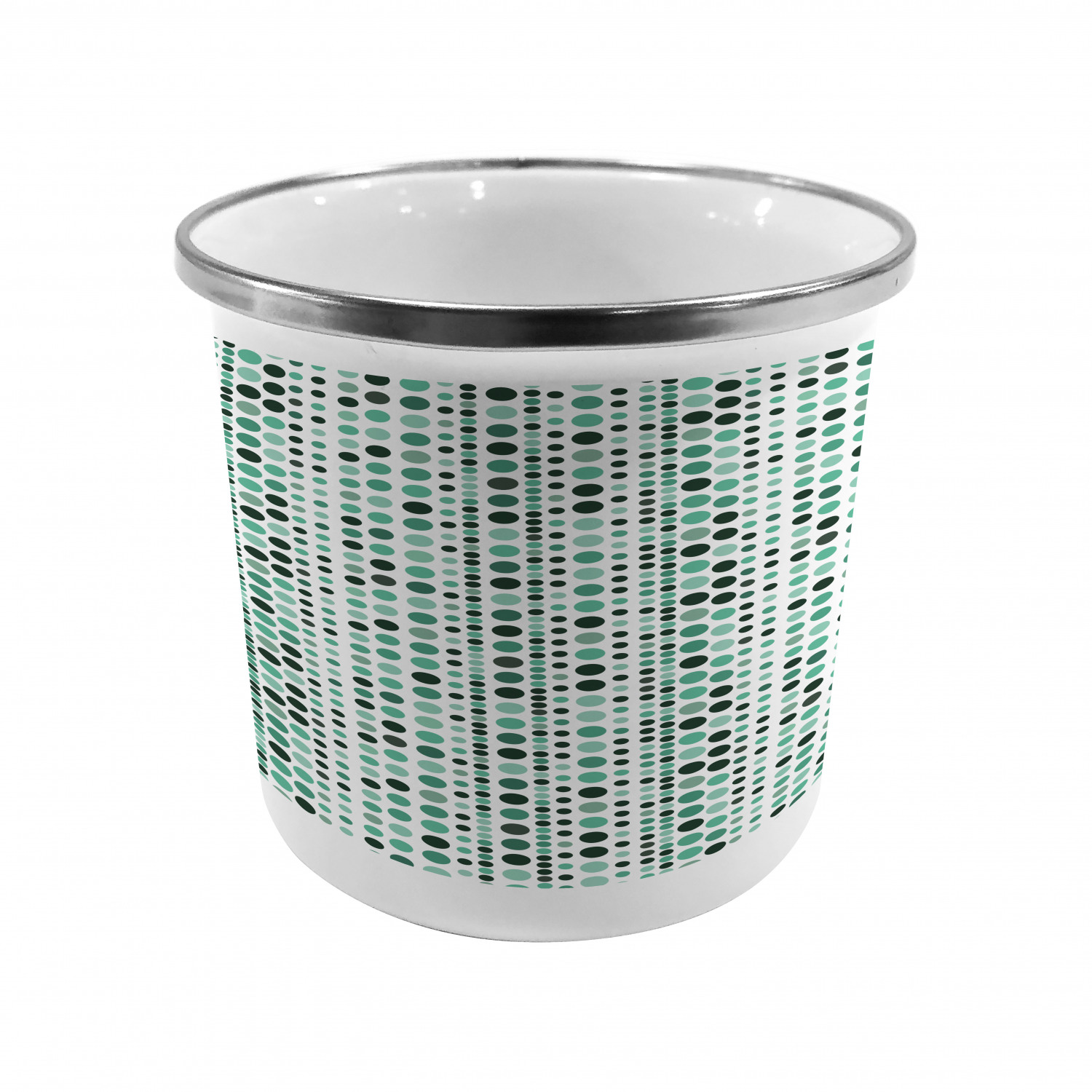 Ambesonne Modern Camping Cup Stainless Steel Mug for Indoors Outdoors - Picture 55 of 183