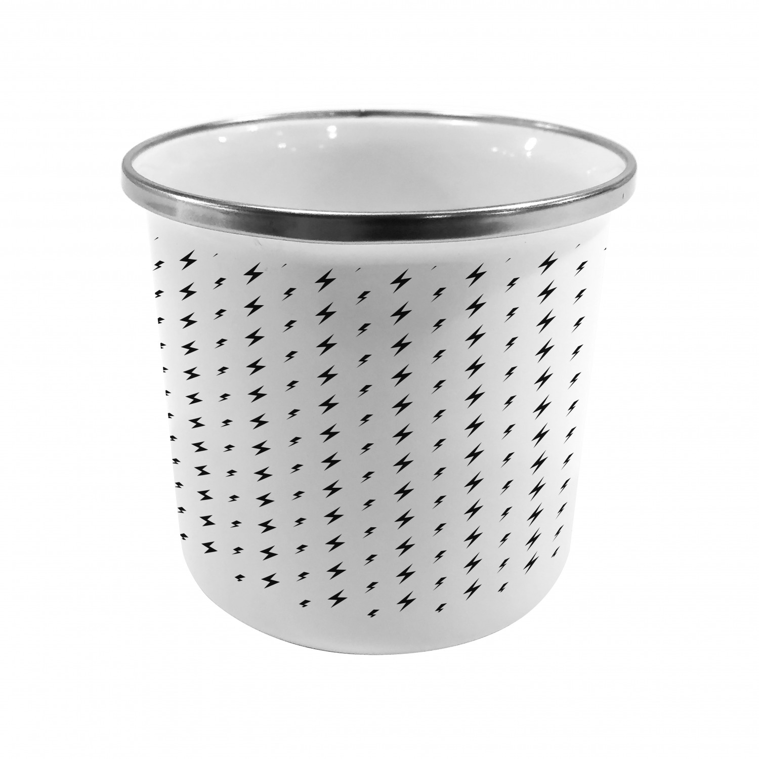 Ambesonne Modern Camping Cup Stainless Steel Mug for Indoors Outdoors - Picture 154 of 183