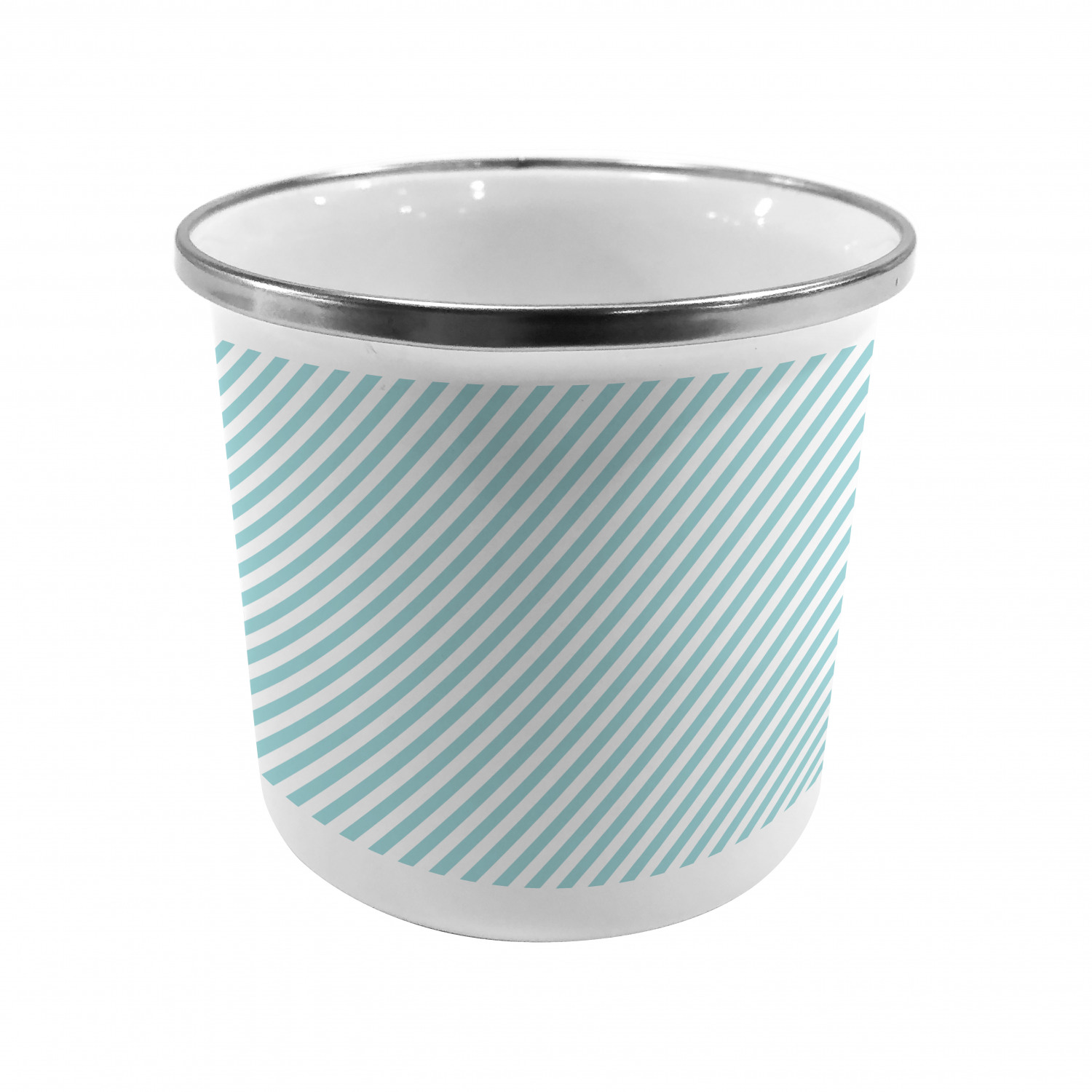 Ambesonne Modern Camping Cup Stainless Steel Mug for Indoors Outdoors - Picture 139 of 183