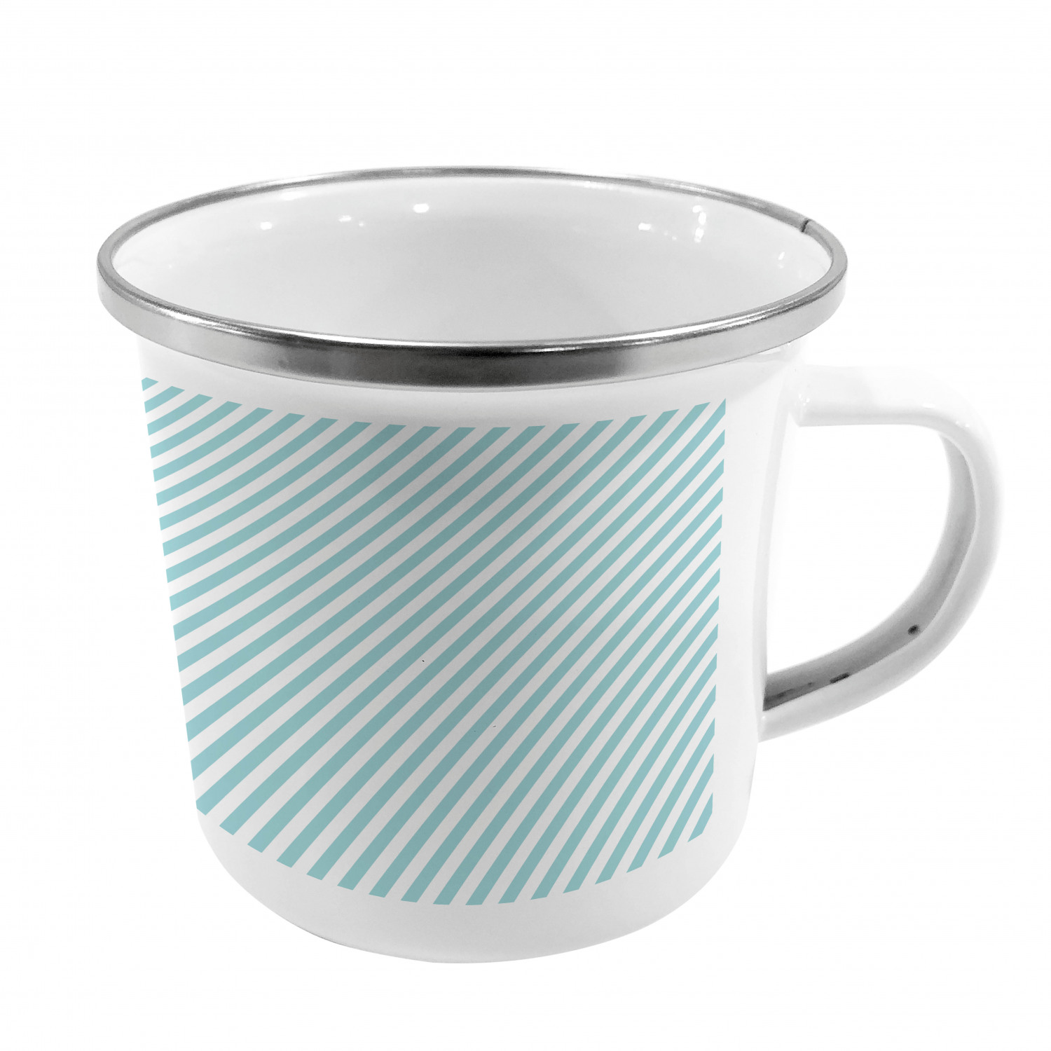 Ambesonne Modern Camping Cup Stainless Steel Mug for Indoors Outdoors - Picture 140 of 183