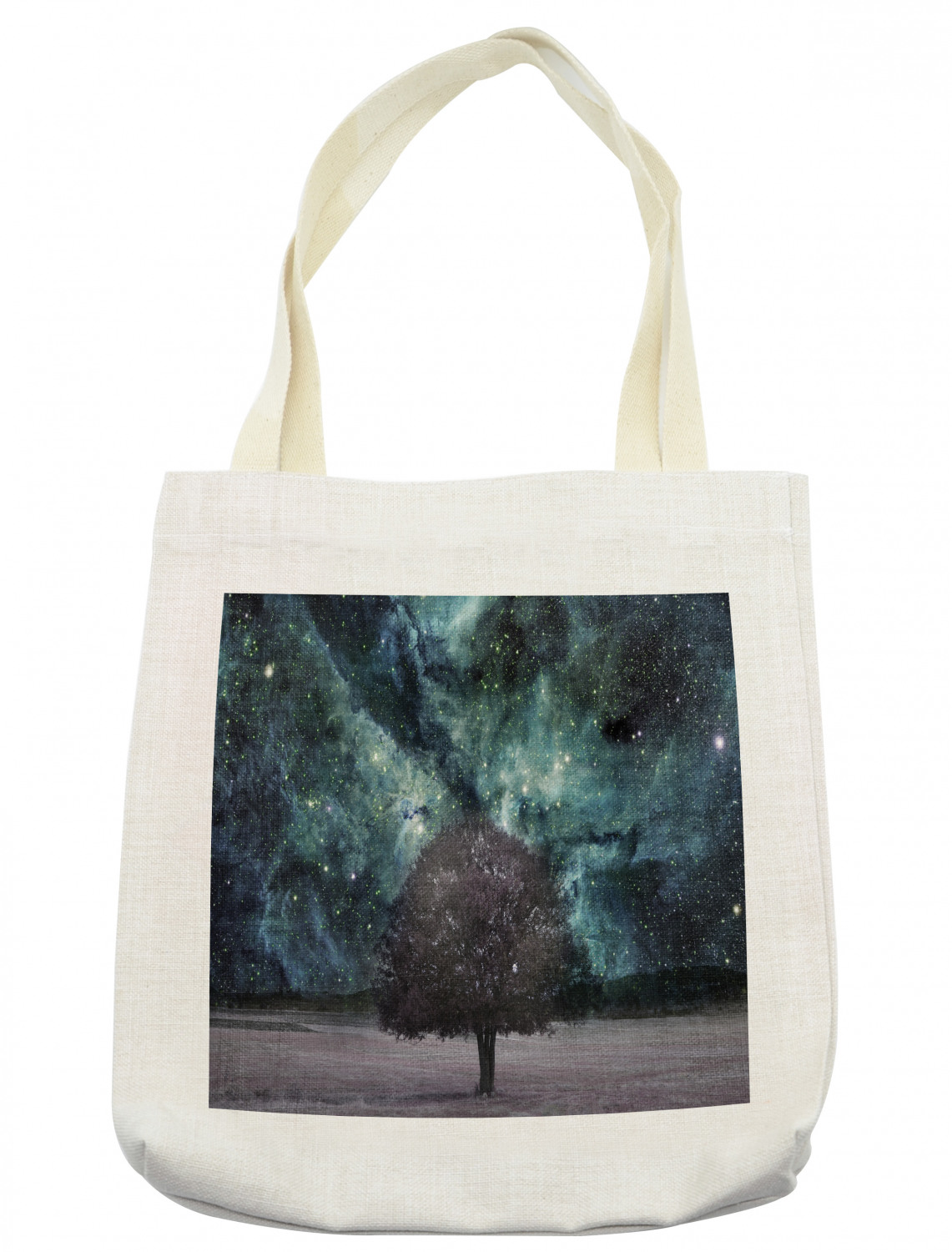 Ambesonne Star Tote Bag Reusable Linen Sack Shopping Books Beach - Picture 44 of 63