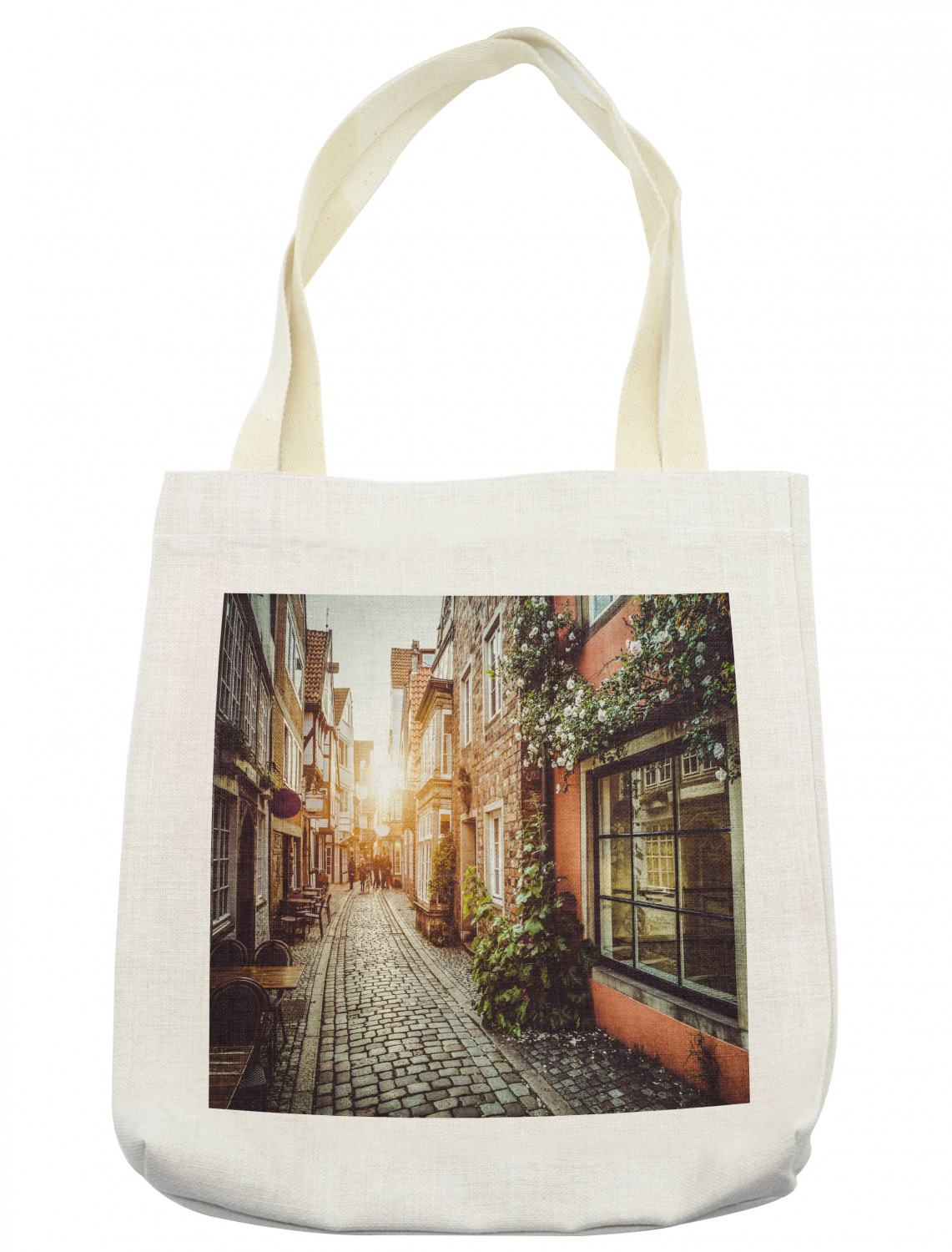 Details about   Ambesonne Adventure Theme Tote Bag Reusable Linen Sack Shopping Books Beach 