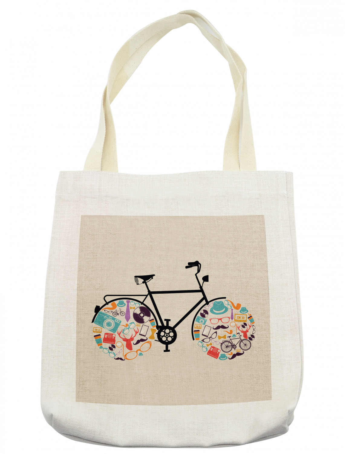 Hipster sale tote bag