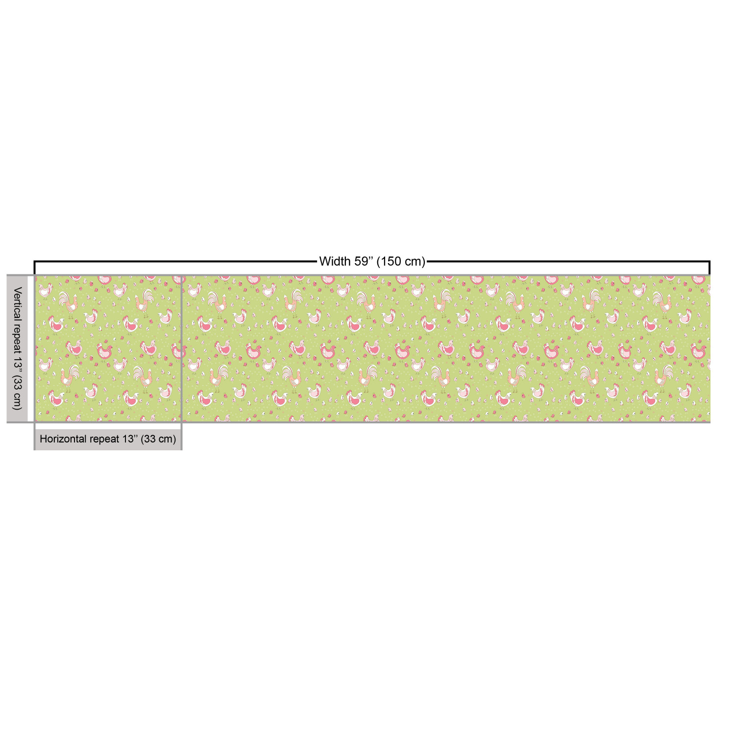 Ambesonne Dock Fabric by The Yard Decorative Upholstery Fabric for Home Accents - Picture 23 of 156