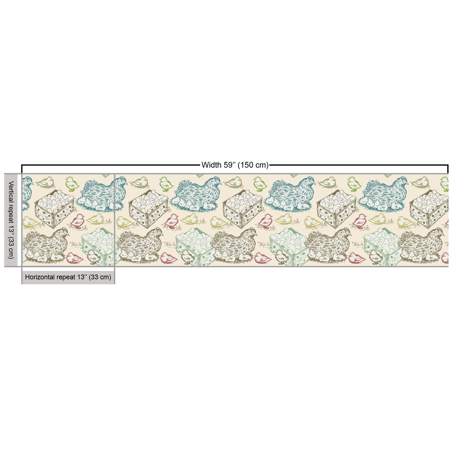 Ambesonne Dock Fabric by The Yard Decorative Upholstery Fabric for Home Accents - Picture 7 of 156