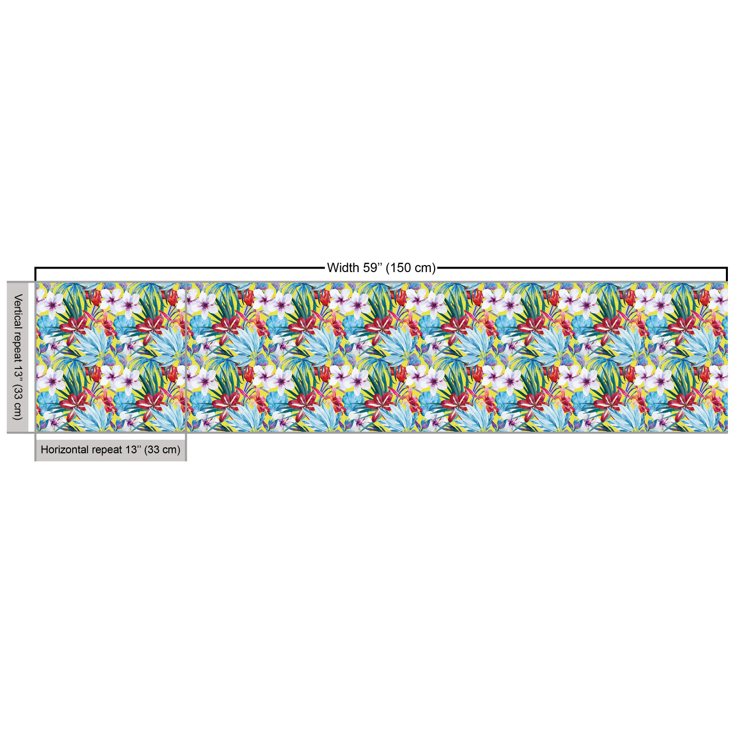 Ambesonne Dock Fabric by The Yard Decorative Upholstery Fabric for Home Accents - Picture 139 of 156
