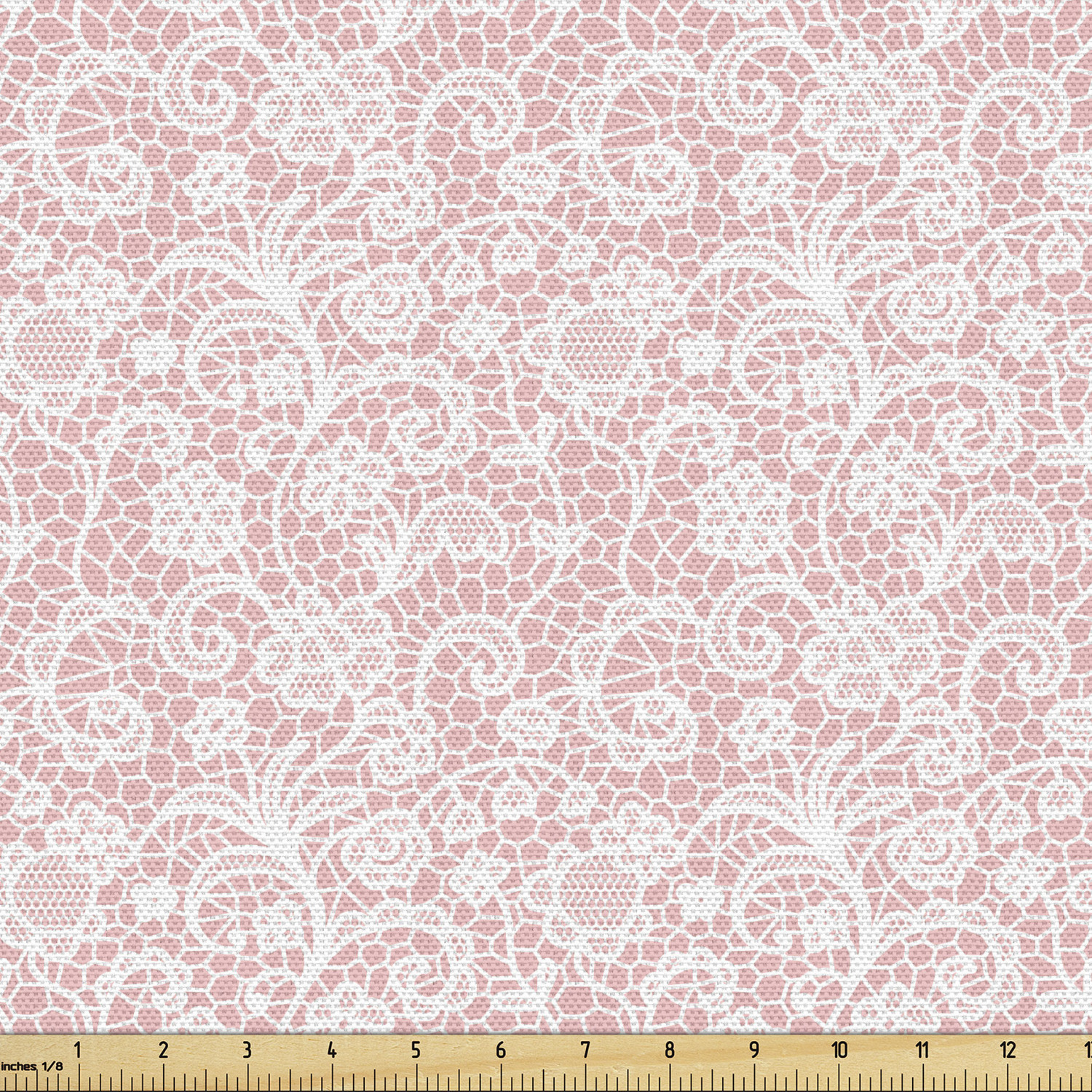 Ambesonne Dock Fabric by The Yard Decorative Upholstery Fabric for Home Accents - Picture 65 of 156