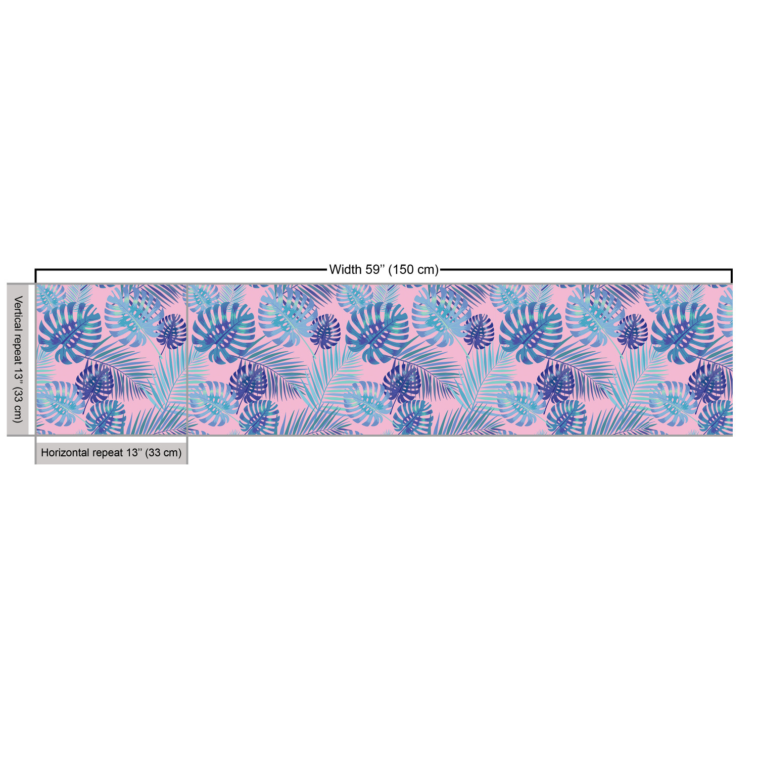 Ambesonne Dock Fabric by The Yard Decorative Upholstery Fabric for Home Accents - Picture 91 of 156