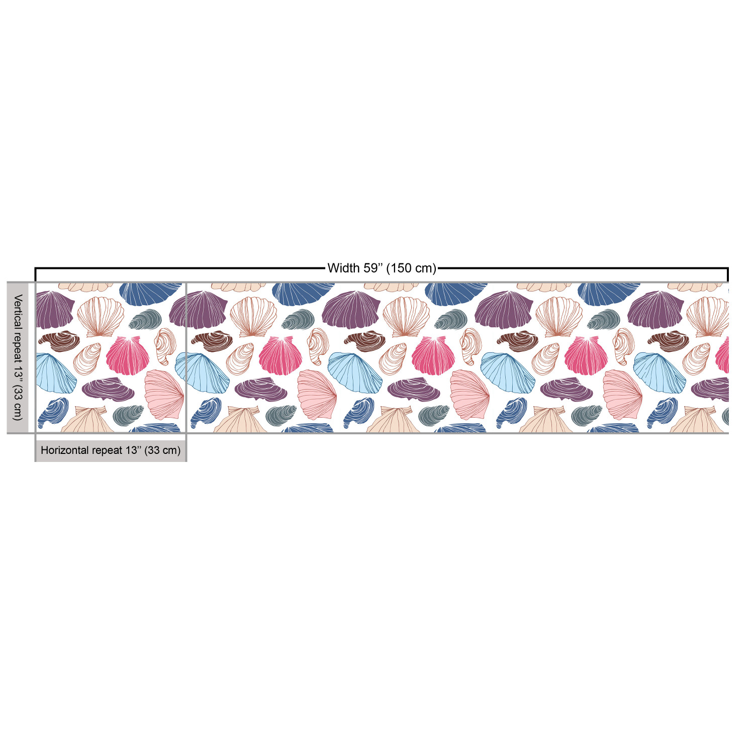 Ambesonne Dock Fabric by The Yard Decorative Upholstery Fabric for Home Accents - Picture 83 of 156