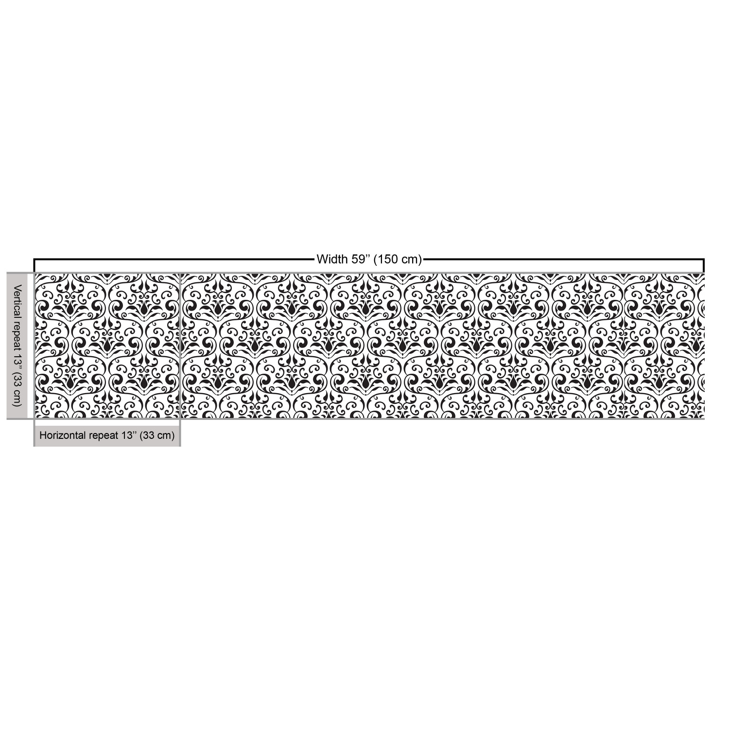 Ambesonne Dock Fabric by The Yard Decorative Upholstery Fabric for Home Accents - Picture 15 of 156