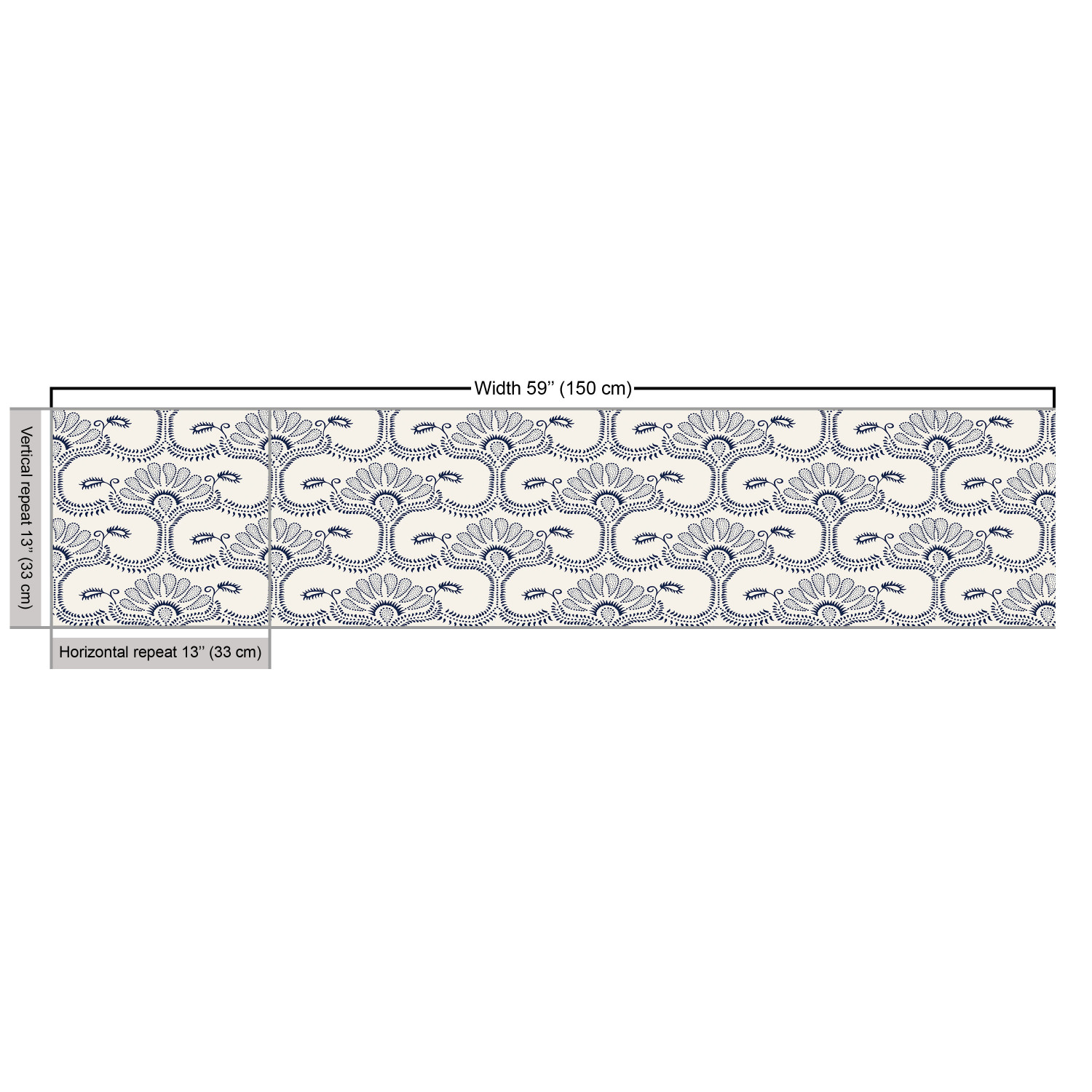 Ambesonne Dock Fabric by The Yard Decorative Upholstery Fabric for Home Accents - Picture 11 of 156