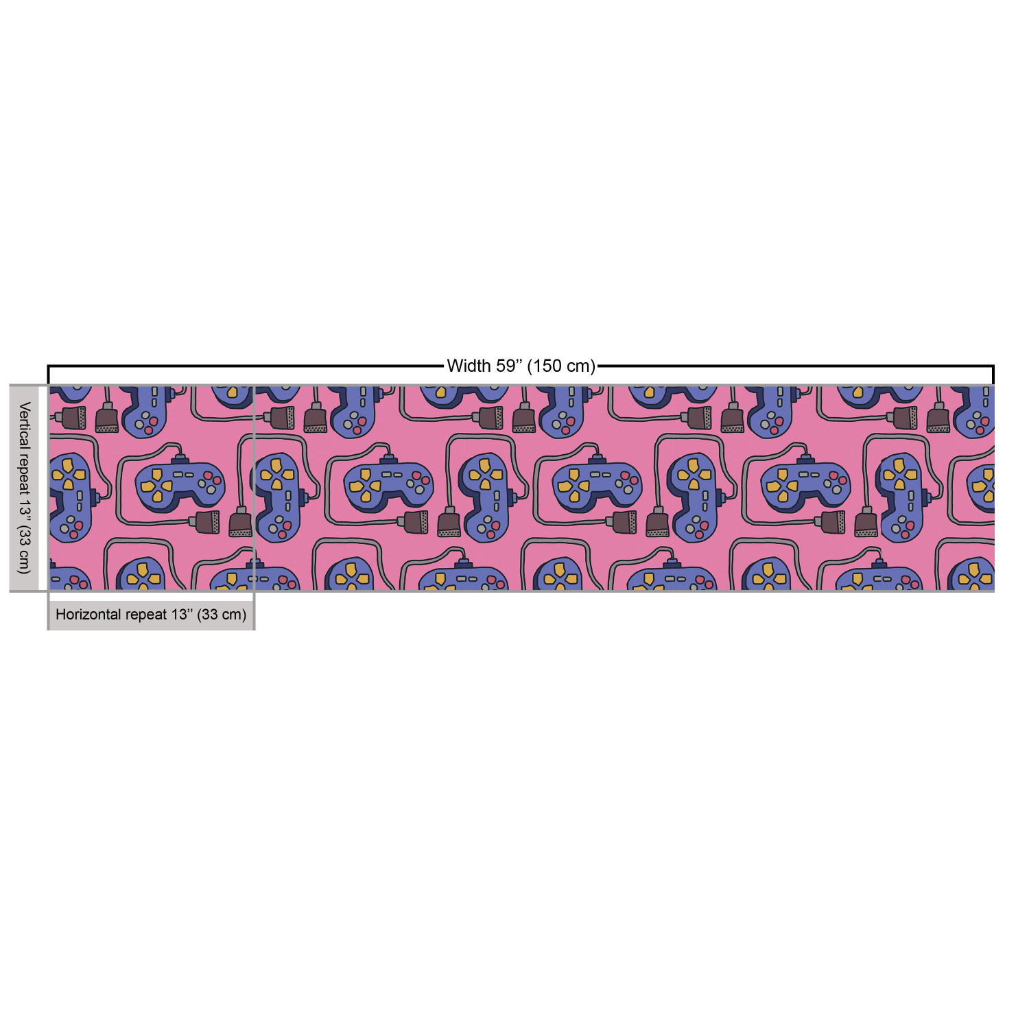 Ambesonne Dock Fabric by The Yard Decorative Upholstery Fabric for Home Accents - Picture 19 of 156