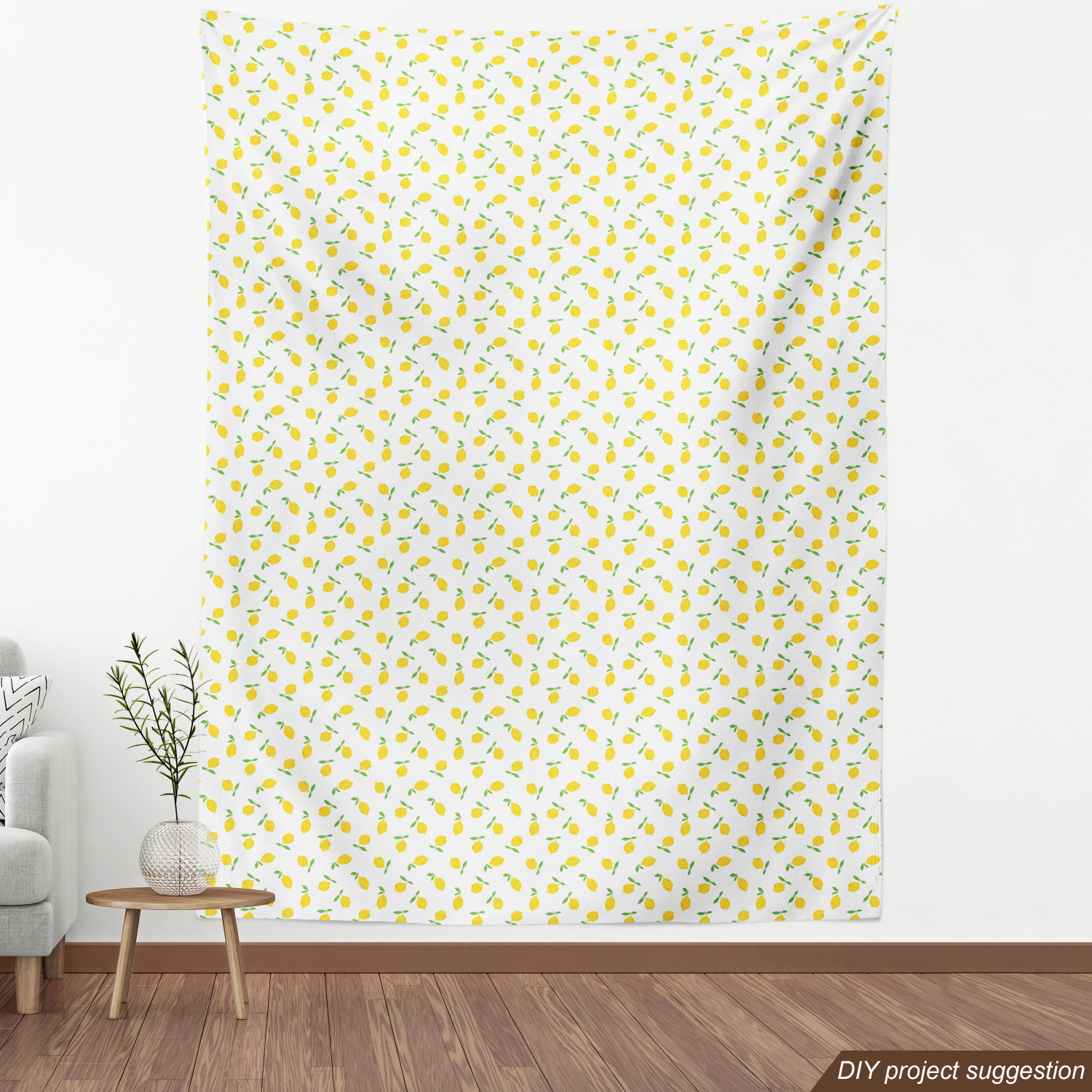 Ambesonne Fabric by the Yard for Upholstery Home Accents Homespun Projects - Picture 20 of 20