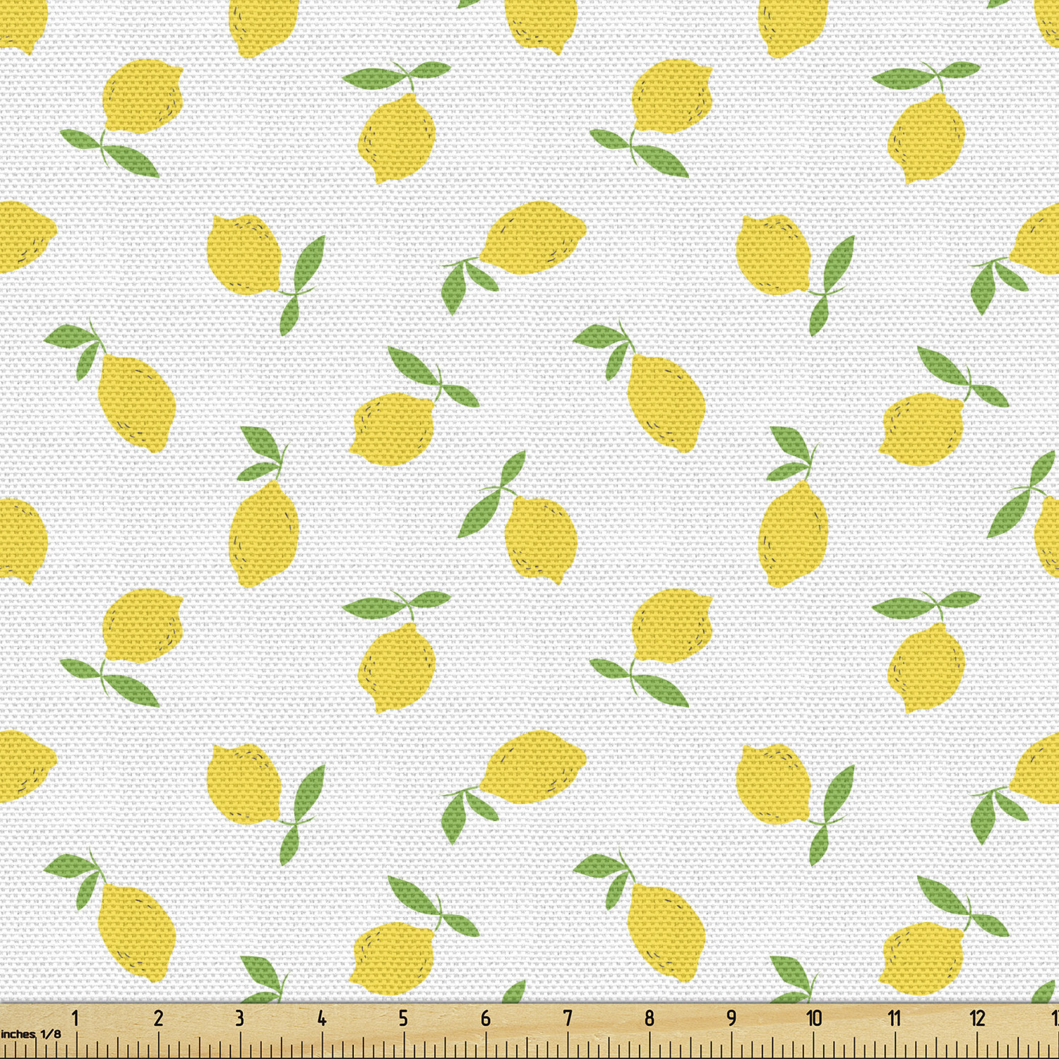 Ambesonne Fabric by the Yard for Upholstery Home Accents Homespun Projects - Picture 17 of 20
