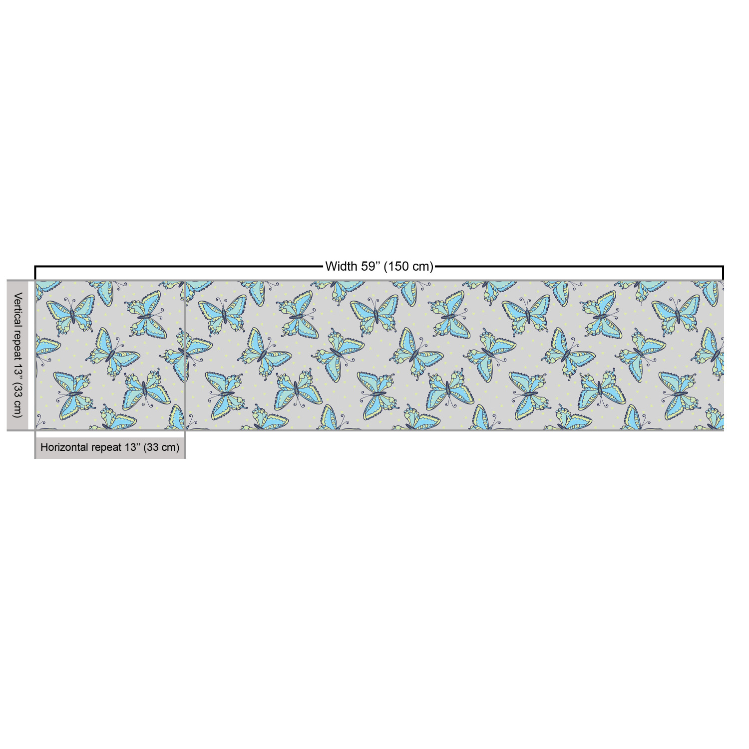 Fabric by The Yard Durable Upholstery Fabric for Home Accents Ambesonne - Picture 92 of 153