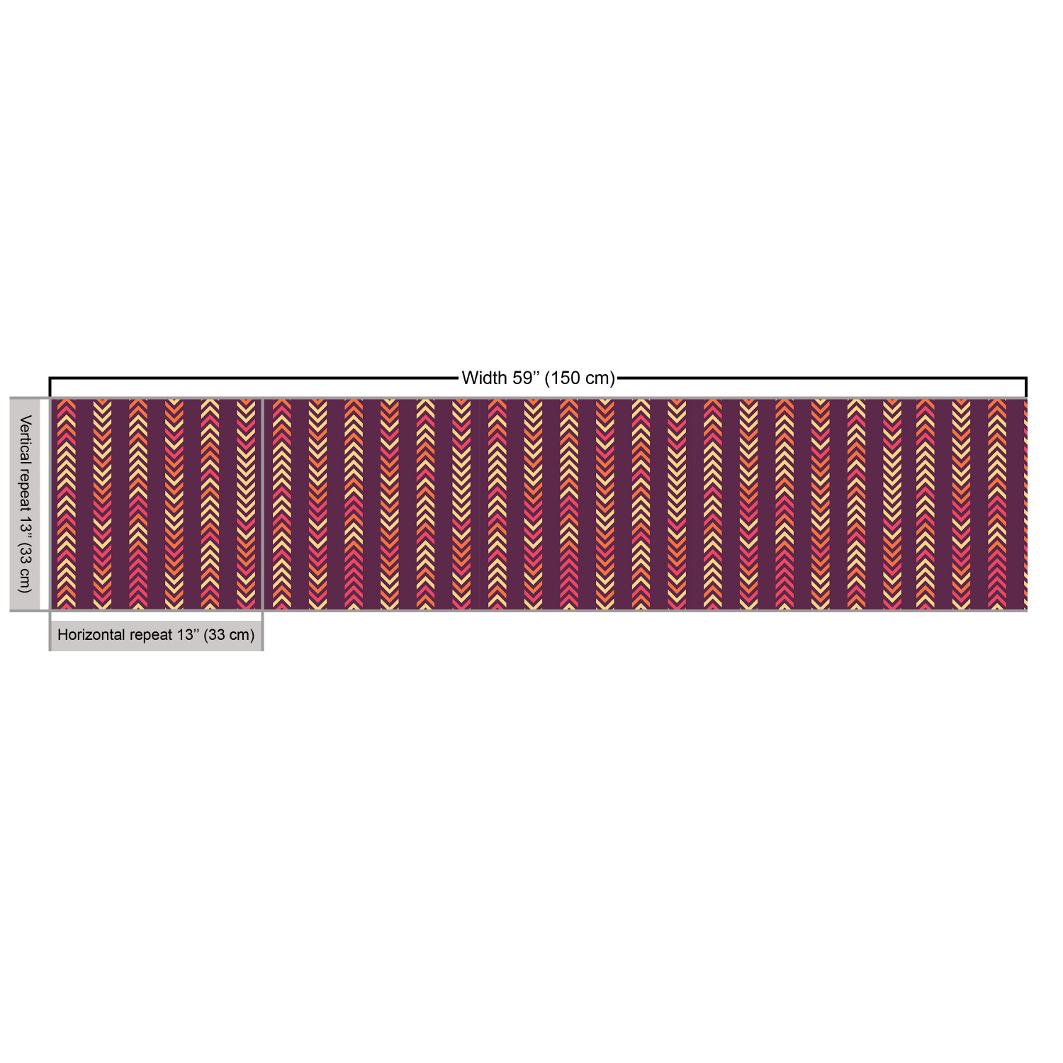 Fabric by The Yard Durable Upholstery Fabric for Home Accents Ambesonne - Picture 148 of 153