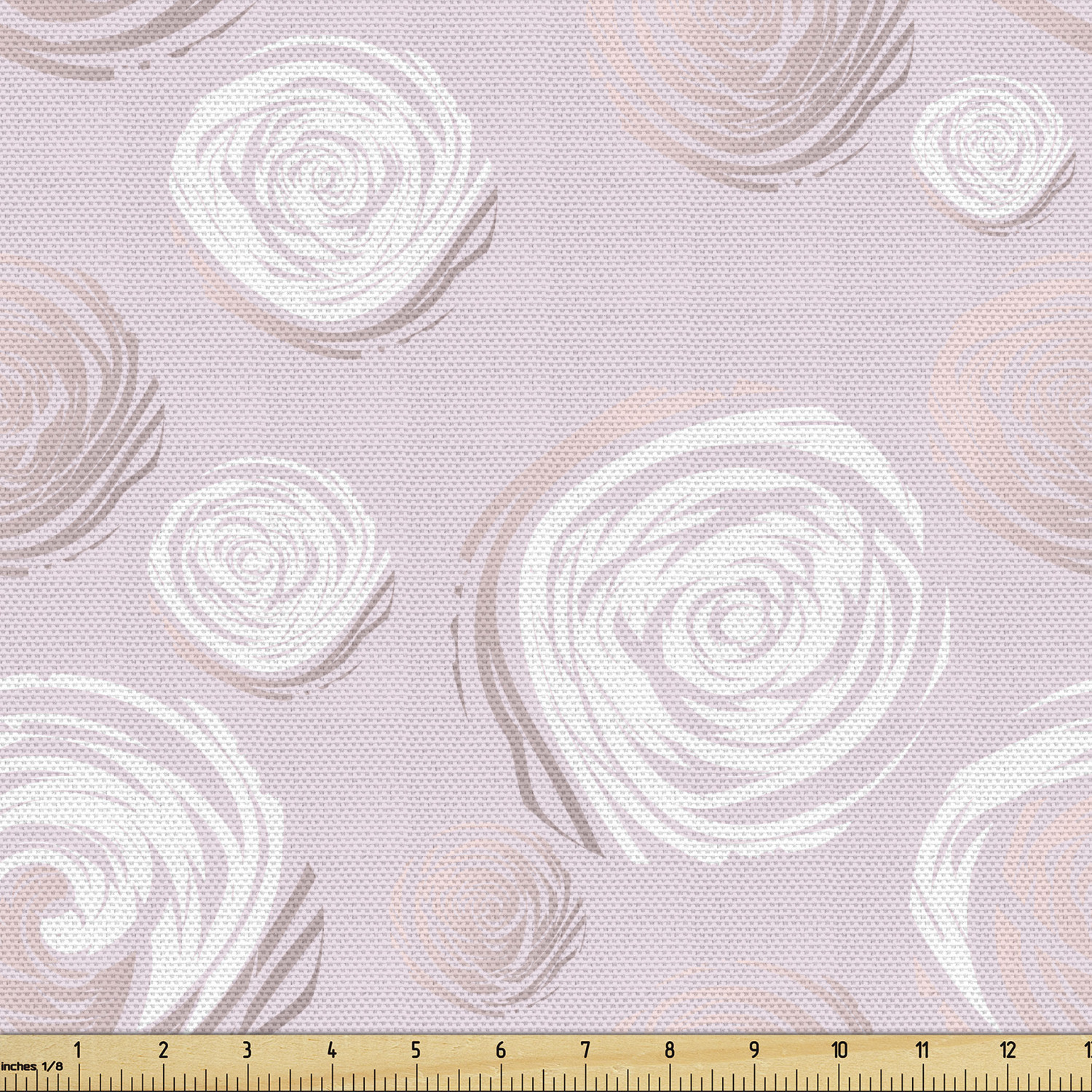 Fabric by The Yard Durable Upholstery Fabric for Home Accents Ambesonne - Picture 9 of 153