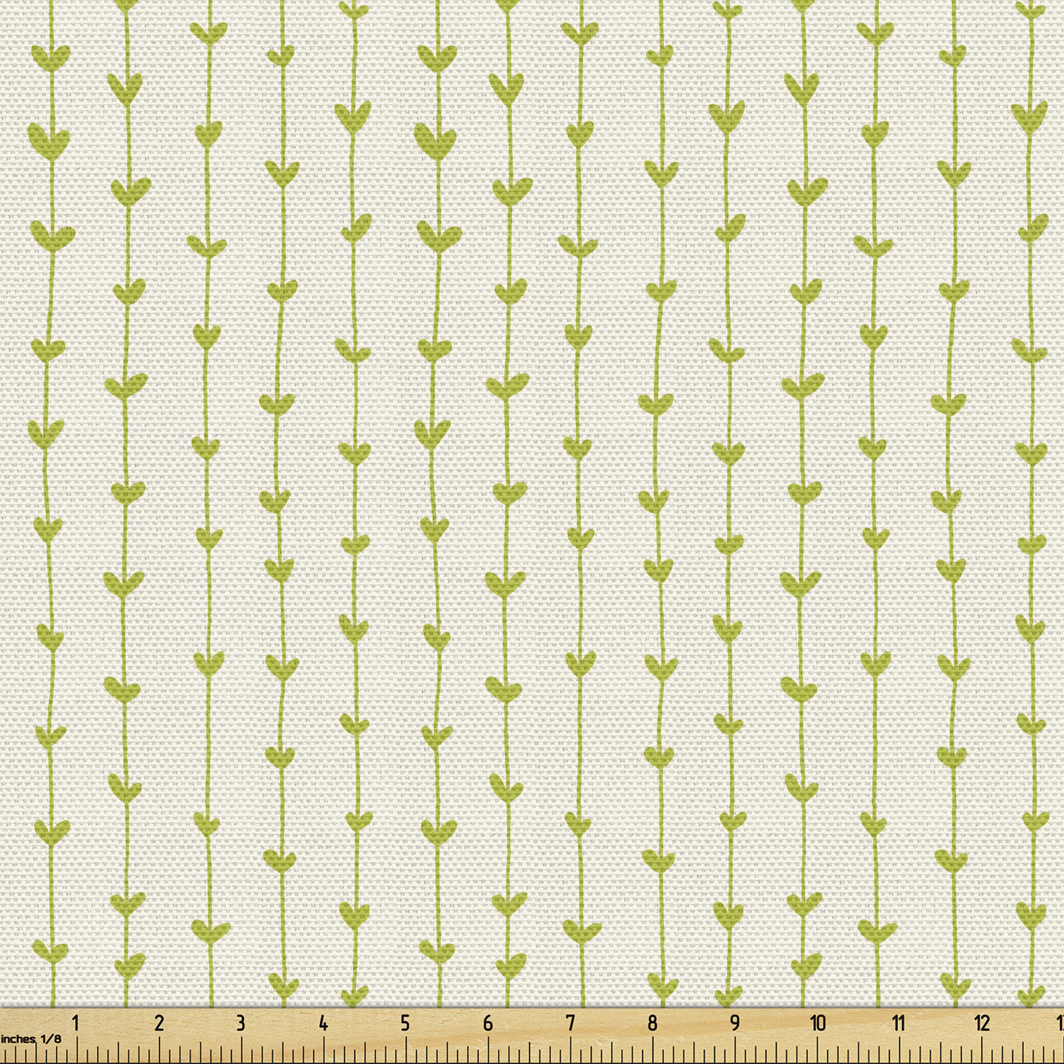 Fabric by The Yard Durable Upholstery Fabric for Home Accents Ambesonne - Picture 142 of 153