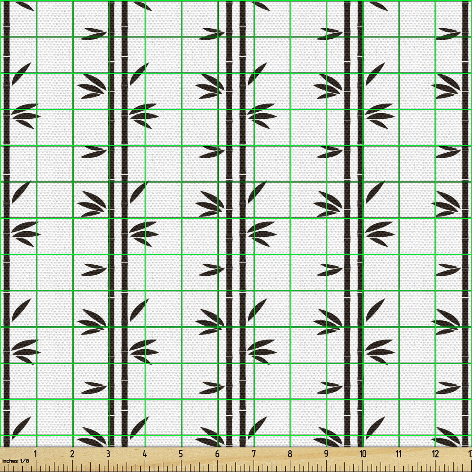 Fabric by The Yard Durable Upholstery Fabric for Home Accents Ambesonne - Picture 18 of 153