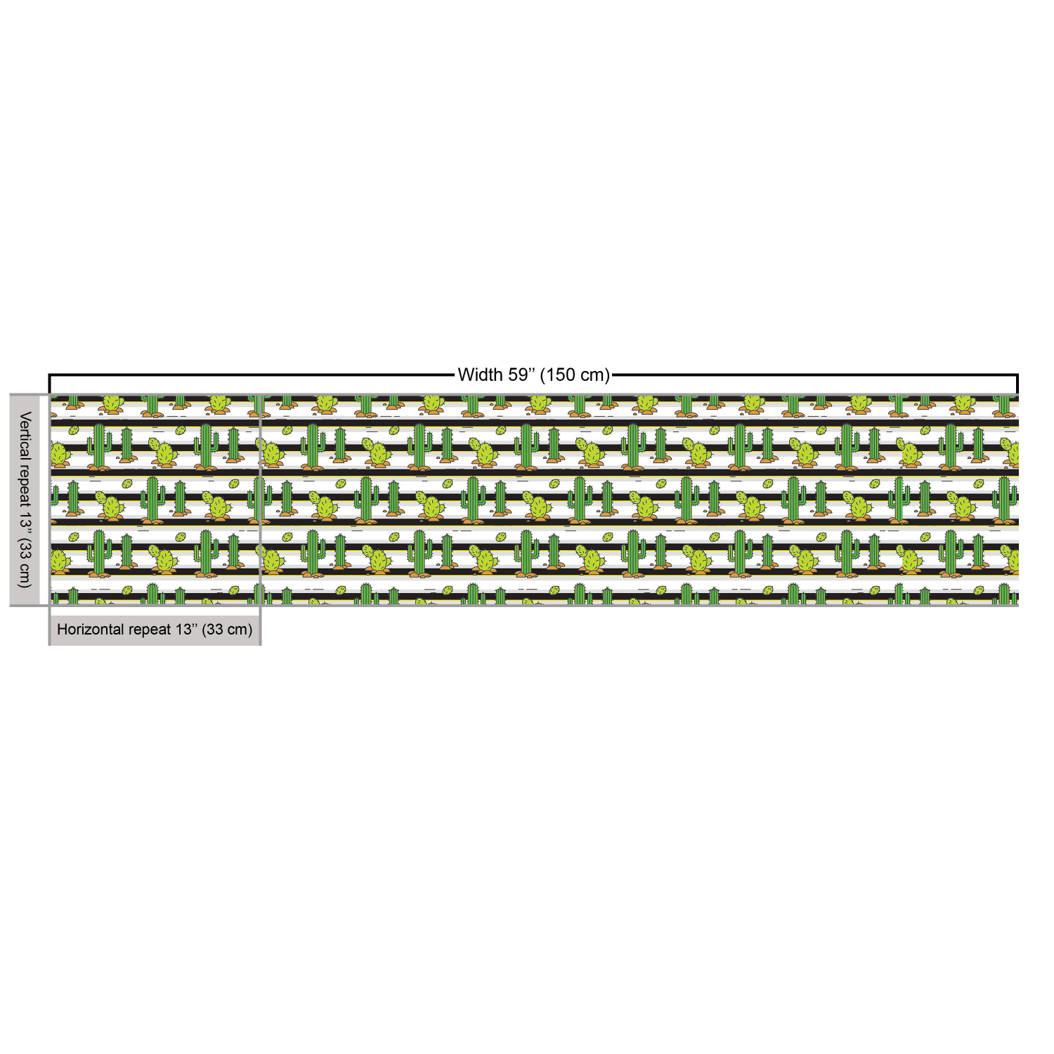 Fabric by The Yard Durable Upholstery Fabric for Home Accents Ambesonne - Picture 31 of 153
