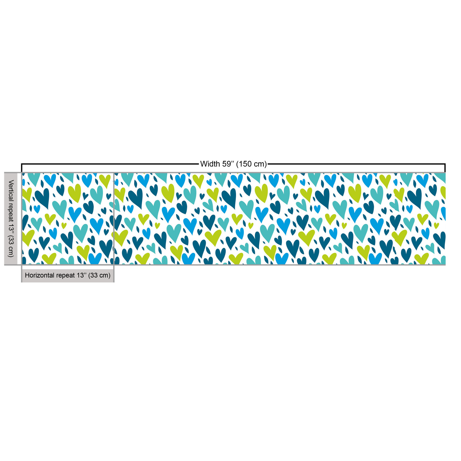 Fabric by The Yard Durable Upholstery Fabric for Home Accents Ambesonne - Picture 96 of 153